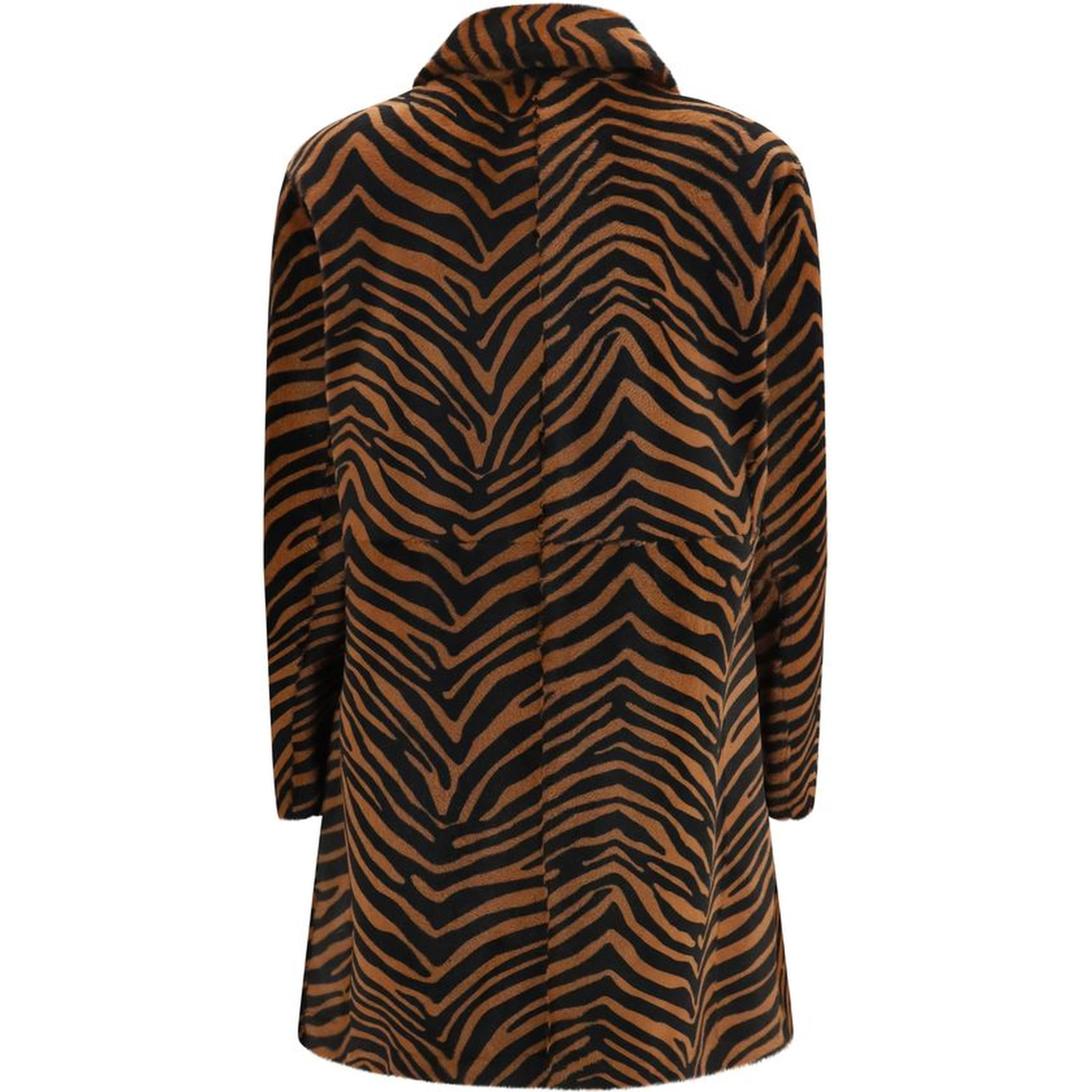 Multicolor Lamb Ovis Aries Coat