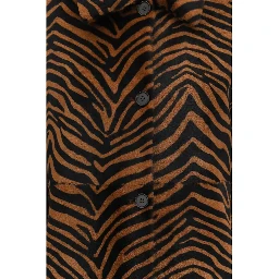 Multicolor Lamb Ovis Aries Coat