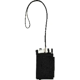 Black Calfskin Wallet