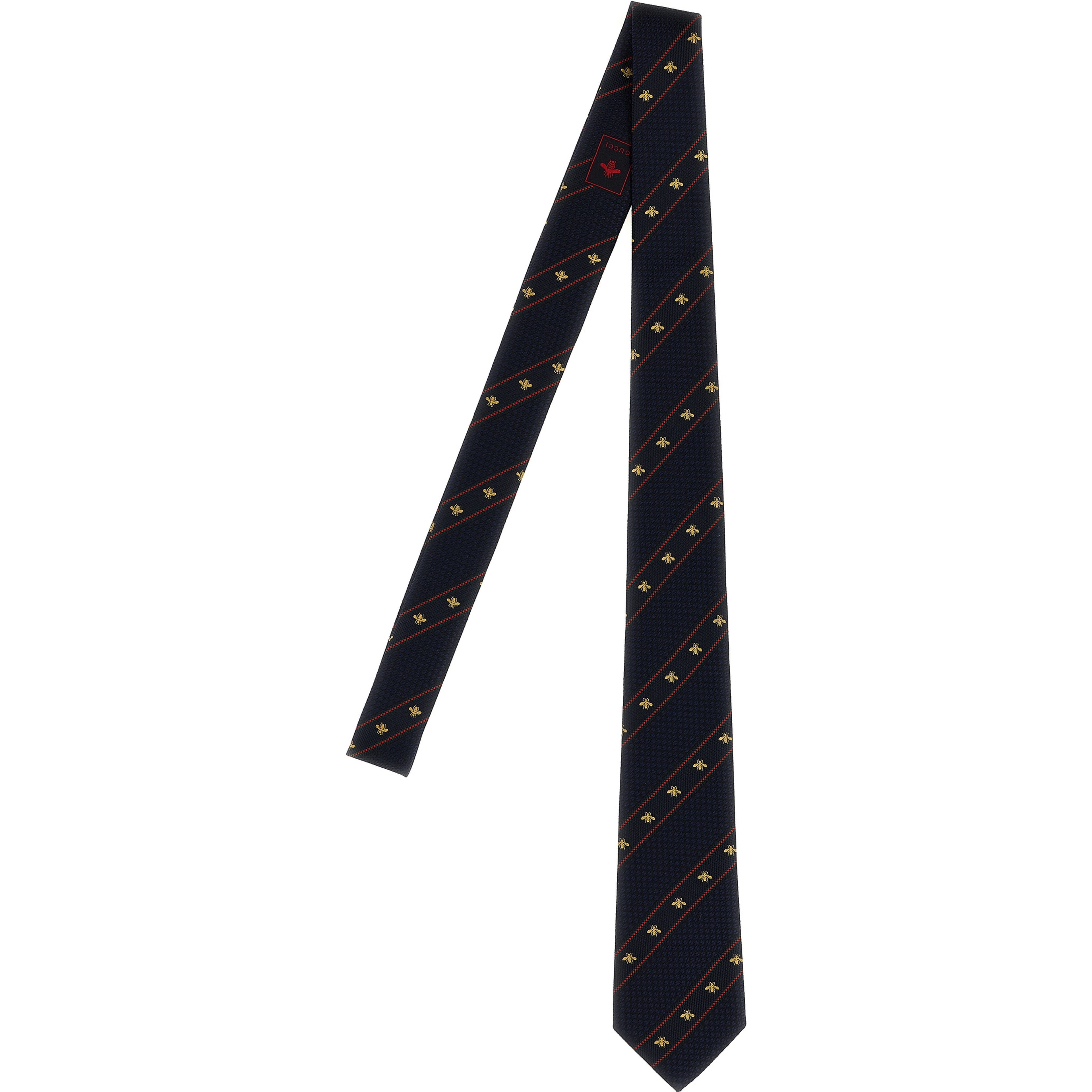 Blue Silk Tie