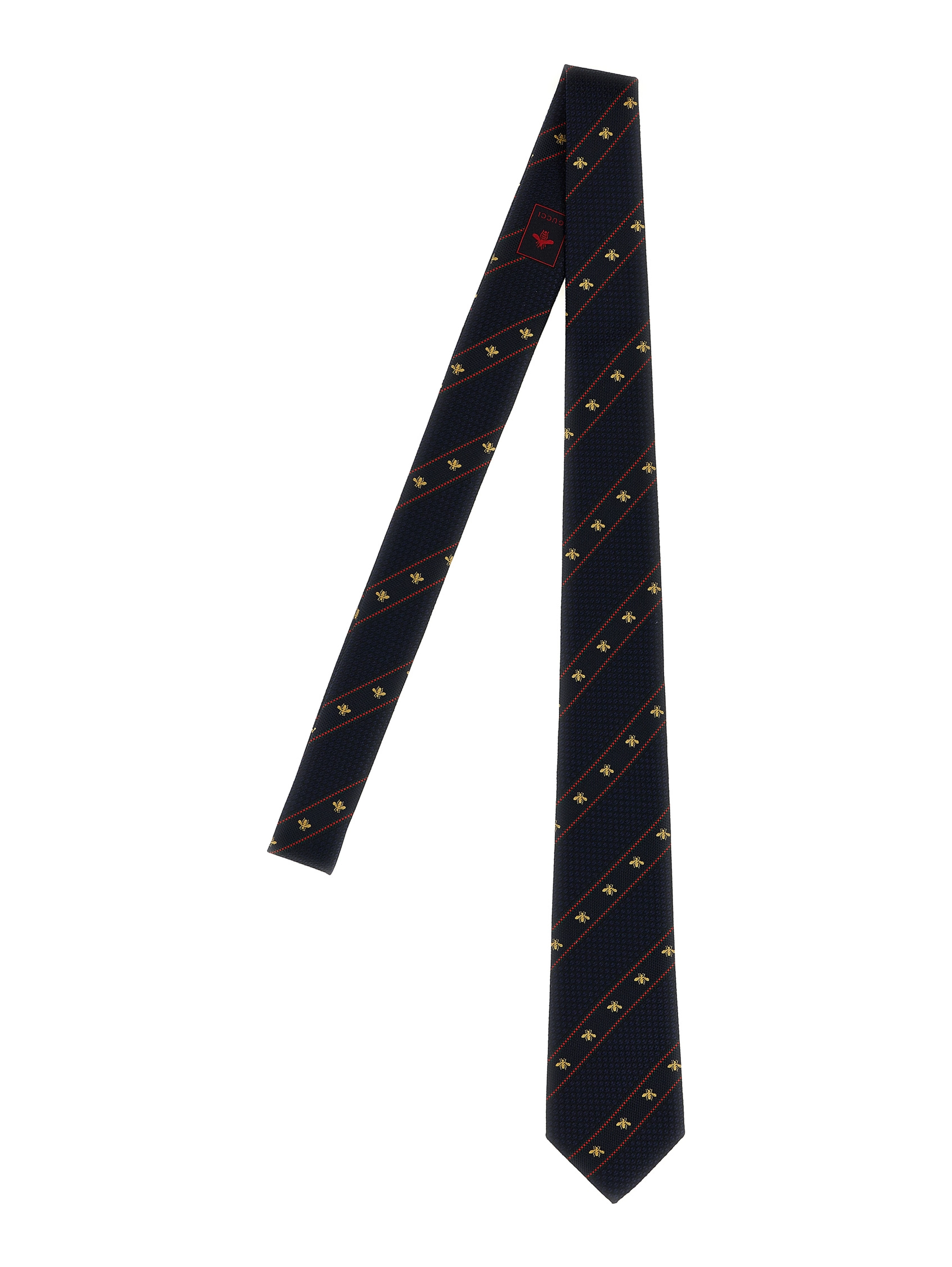 Blue Silk Tie