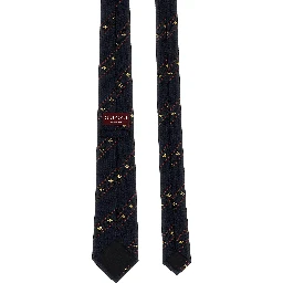 Blue Silk Tie