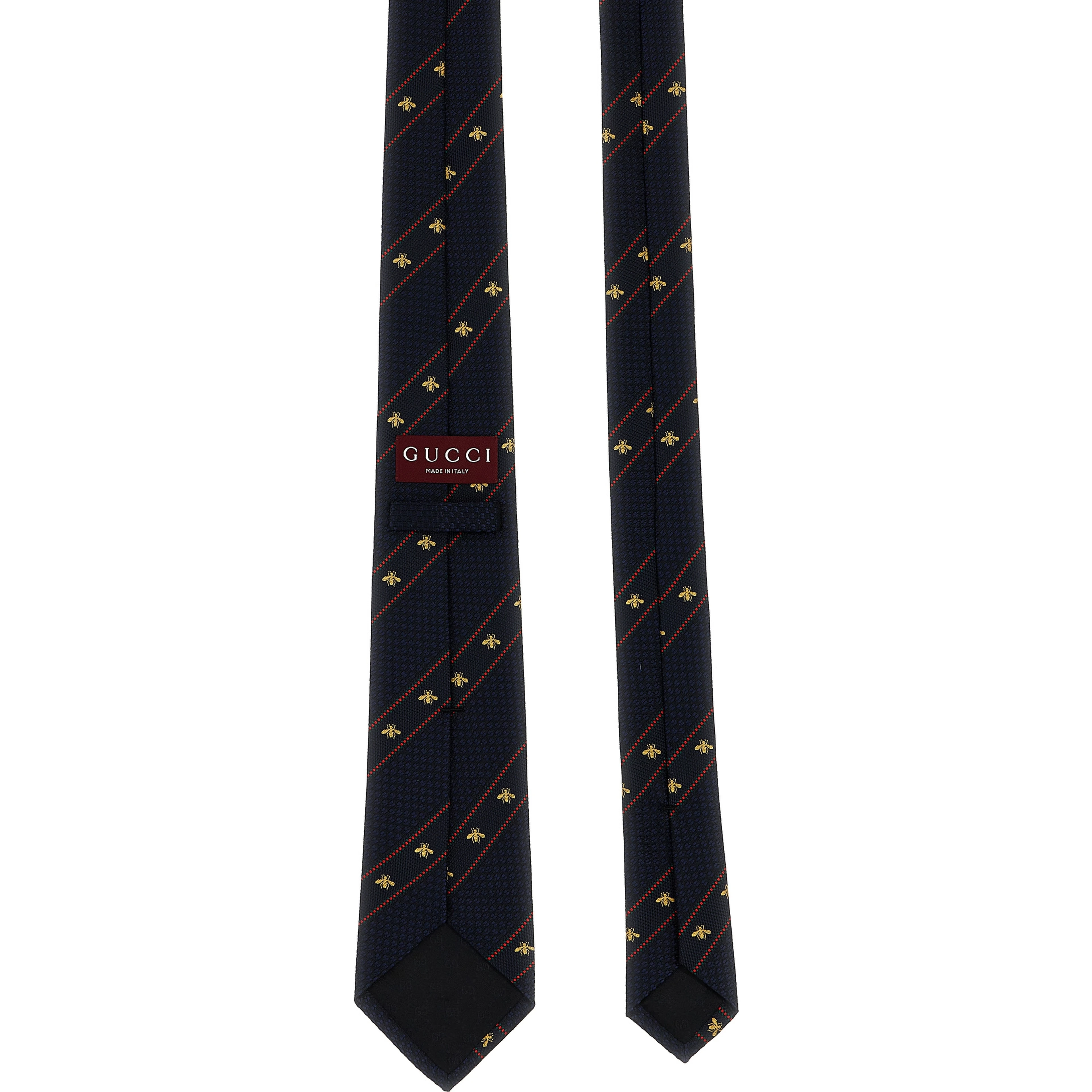 Blue Silk Tie
