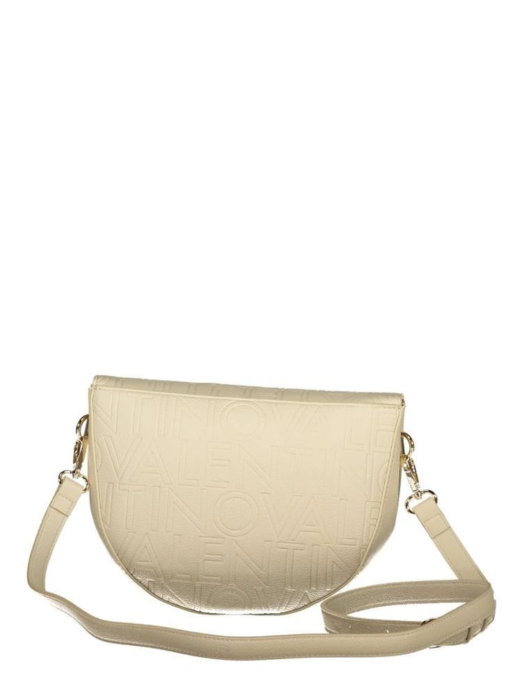 Beige Polyurethane Womens Bag alternative