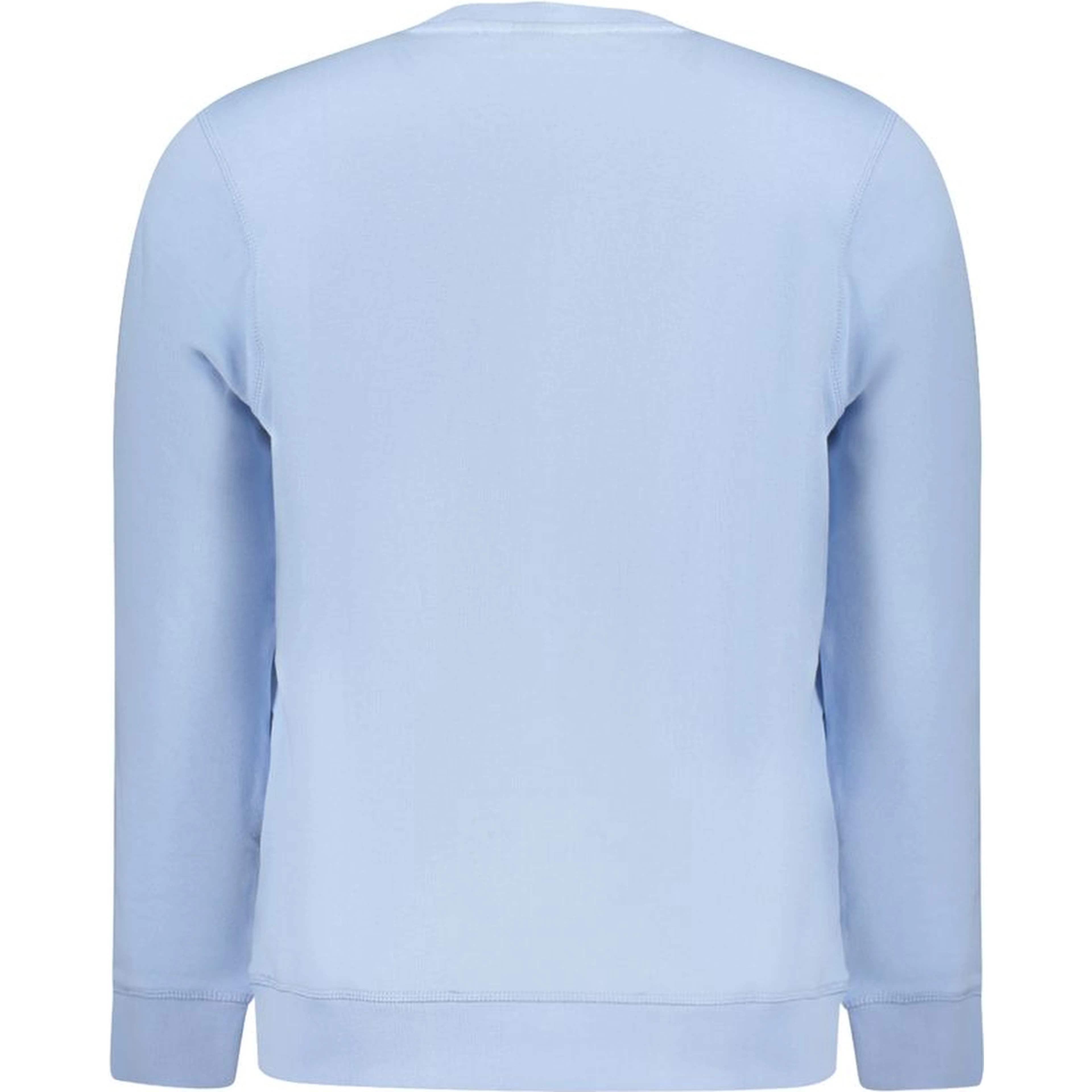 Azure Cotton Men's Sweatshirt