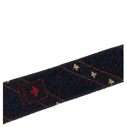 Blue Silk Tie