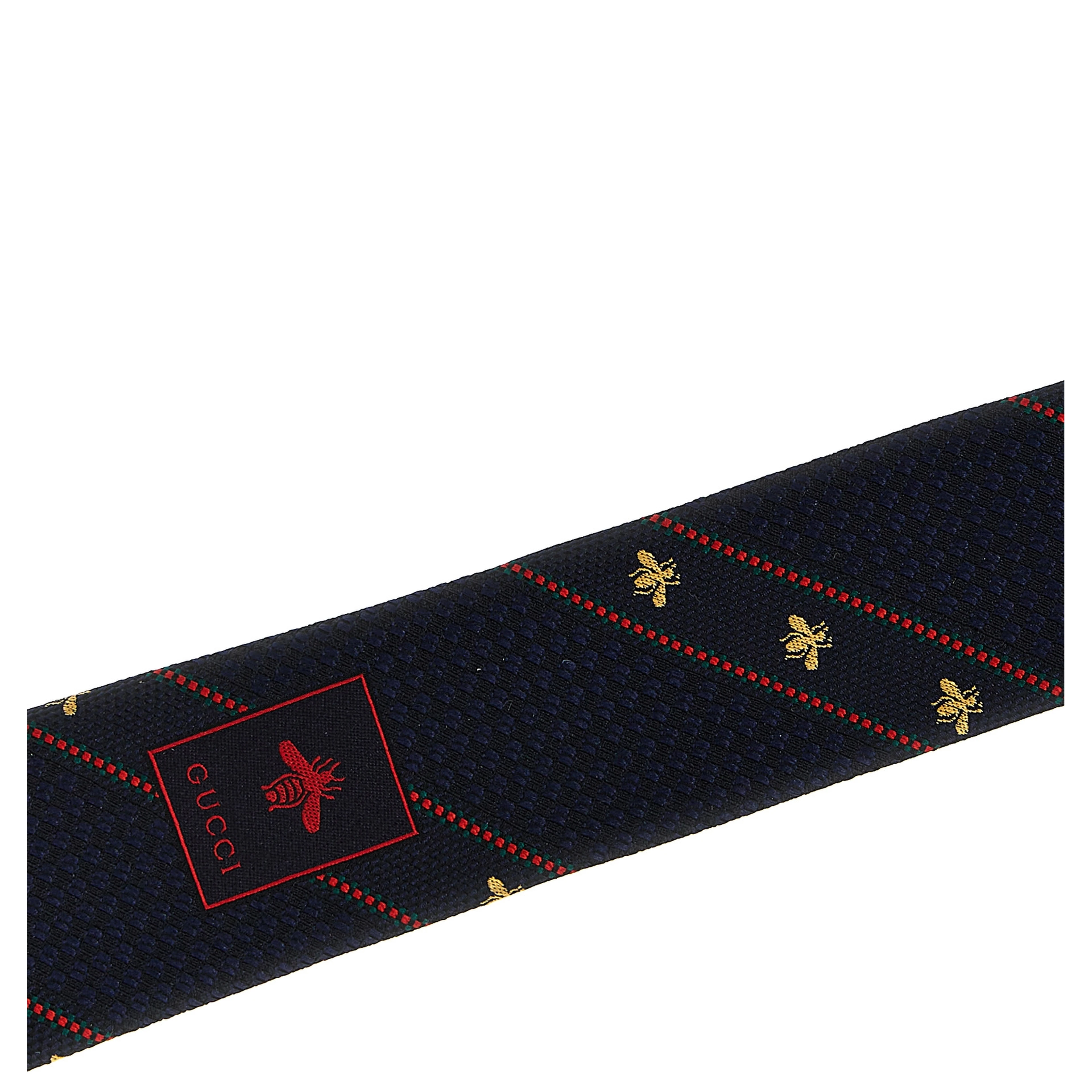 Blue Silk Tie