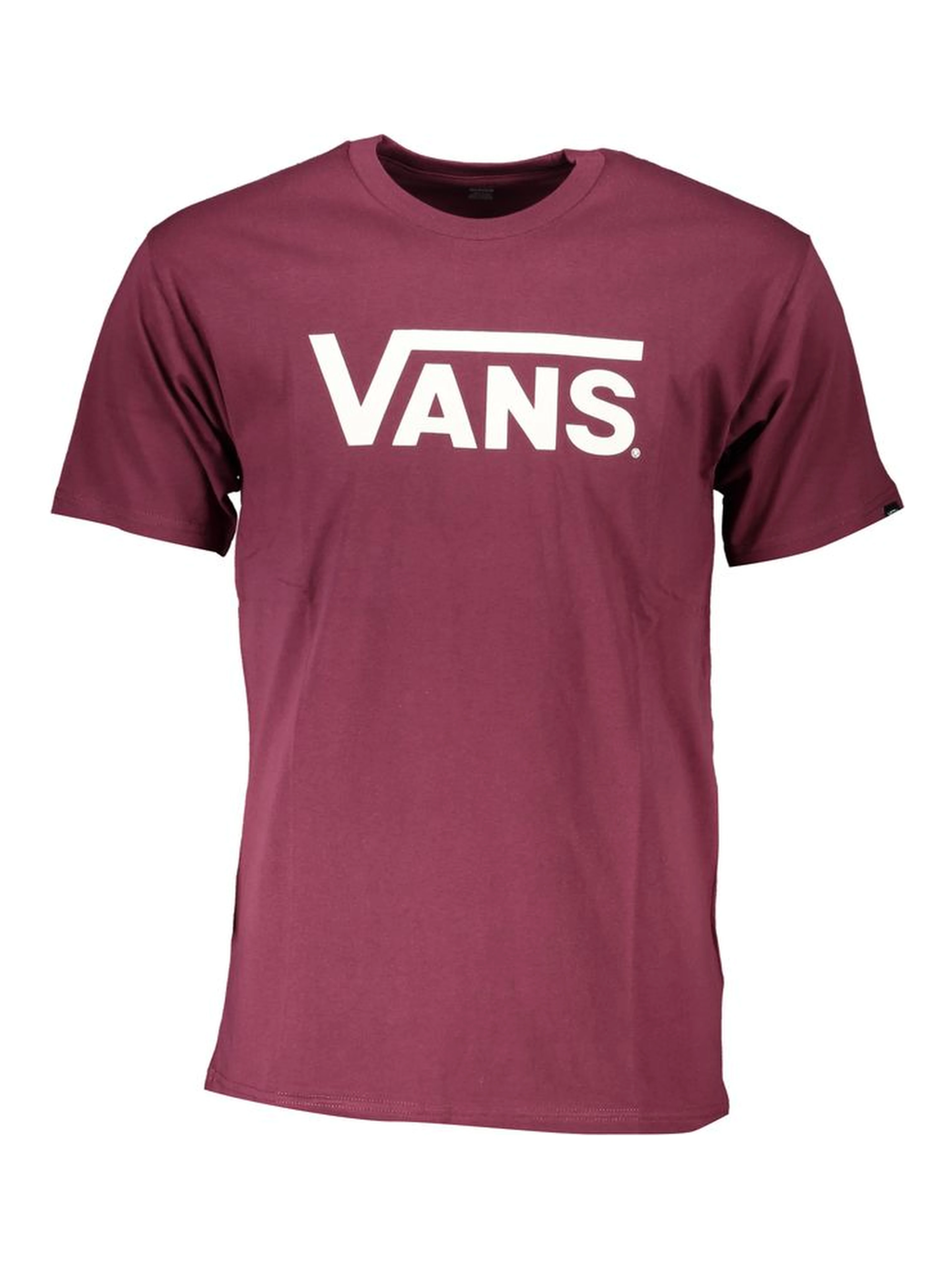 Violet Cotton Men's T-Shirt