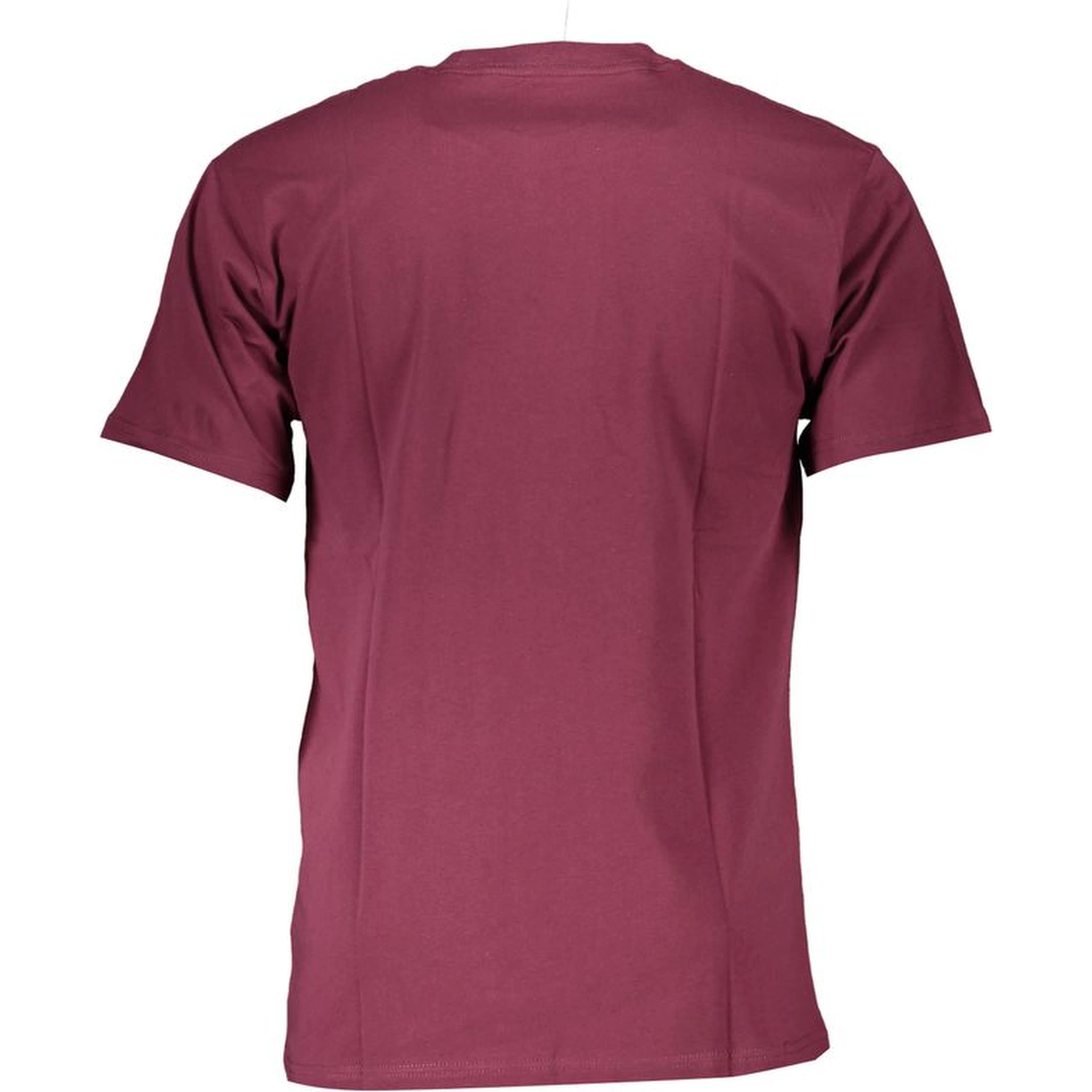 Violet Cotton Men's T-Shirt