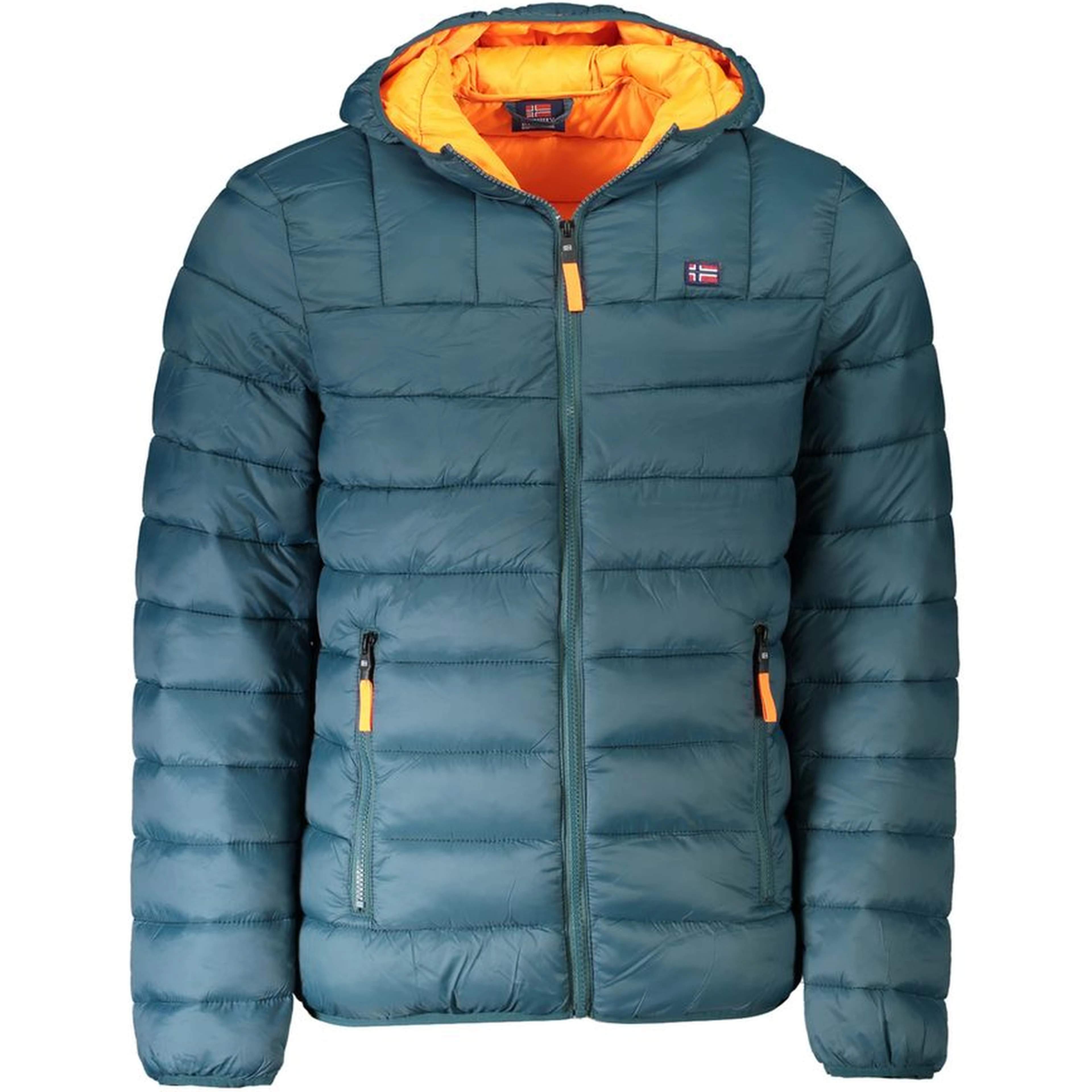 Verde Poliammide Men's Jacket