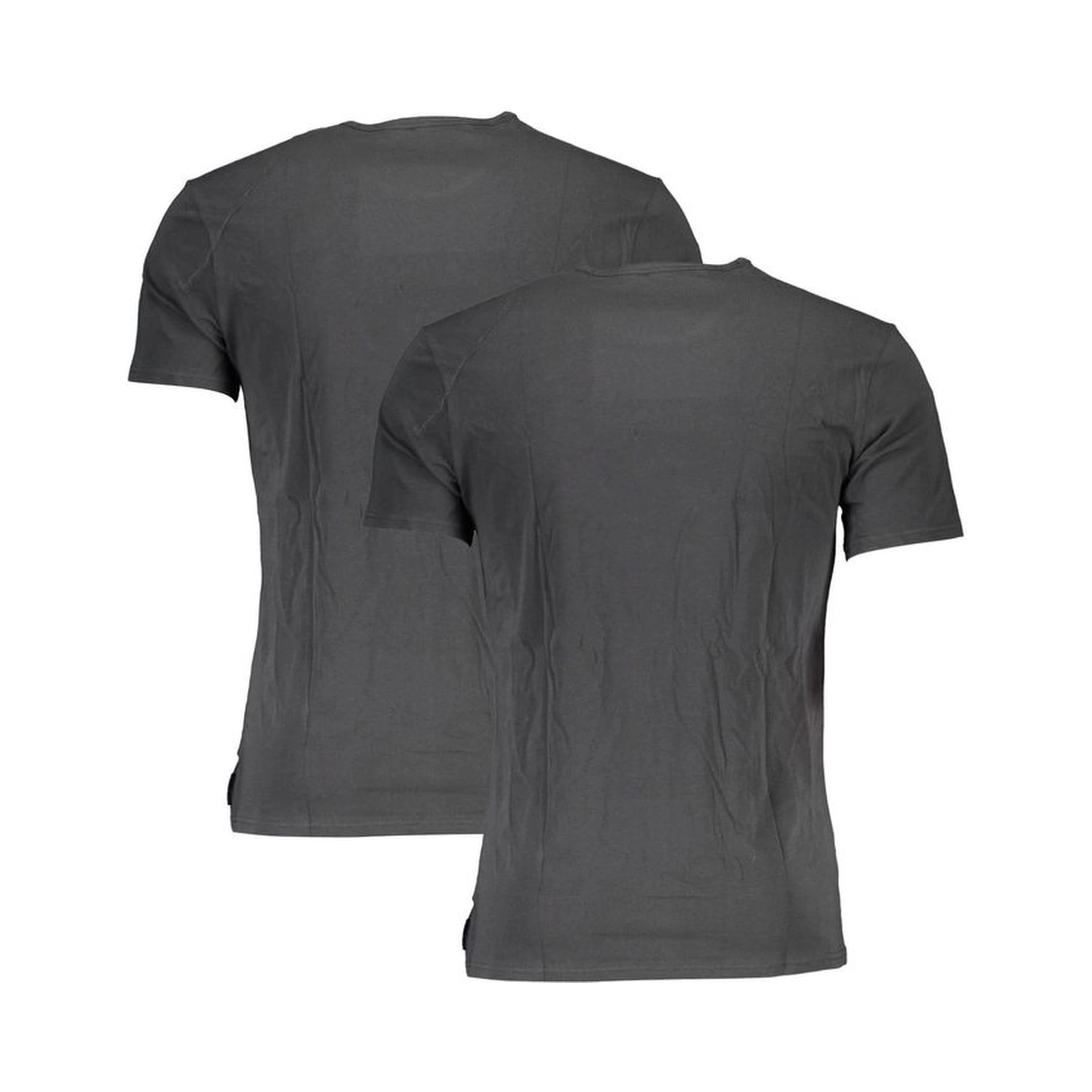 Nero Cotton Men's Undershirt
