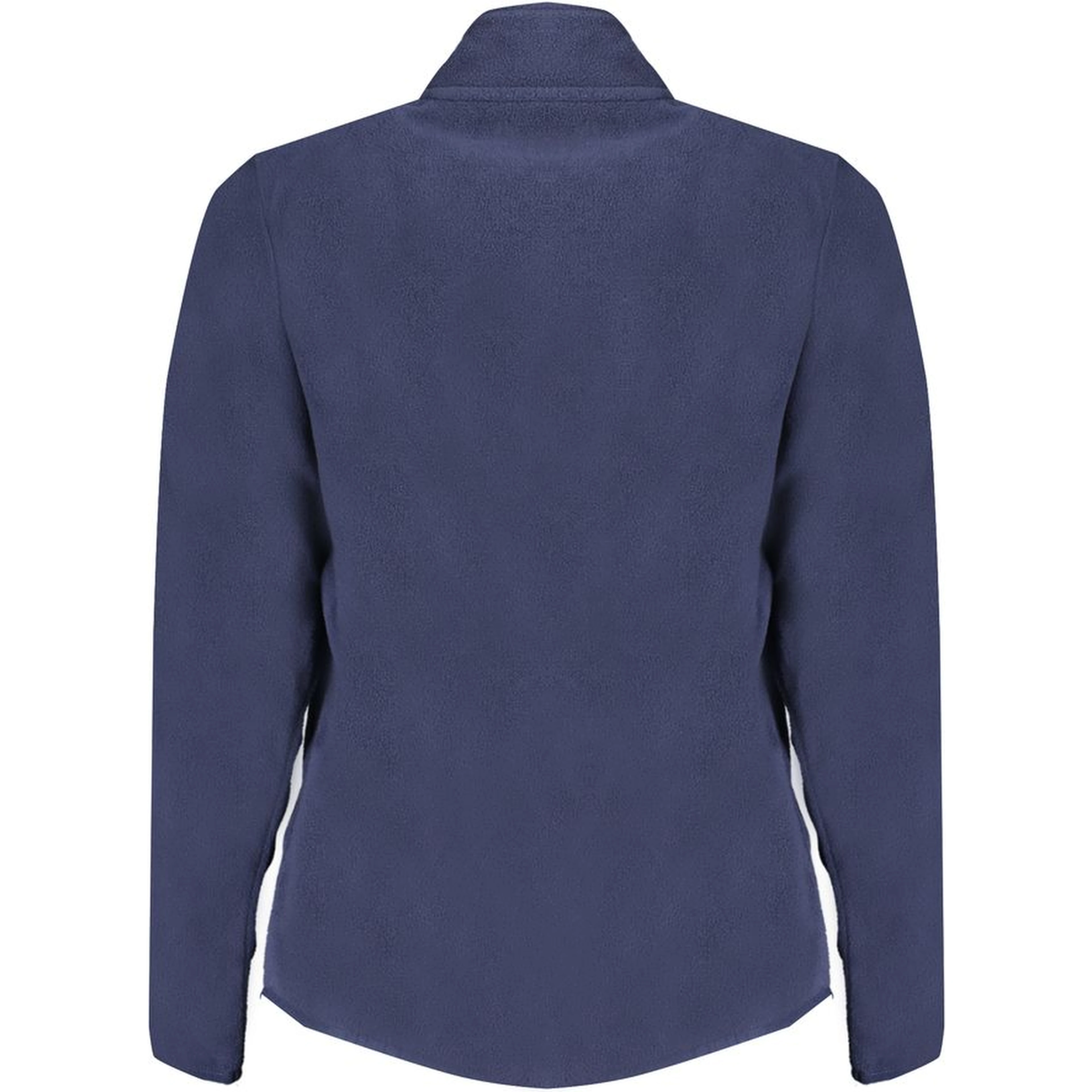 Blue Polyester Women Sweater