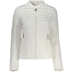 White Polyethylene Jackets & Coat