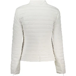White Polyethylene Jackets & Coat