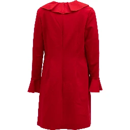 Red Mini Dress