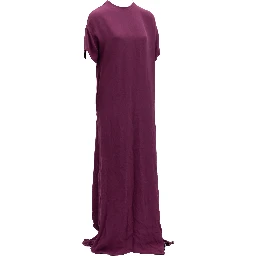 Burgundy Maxi Dress
