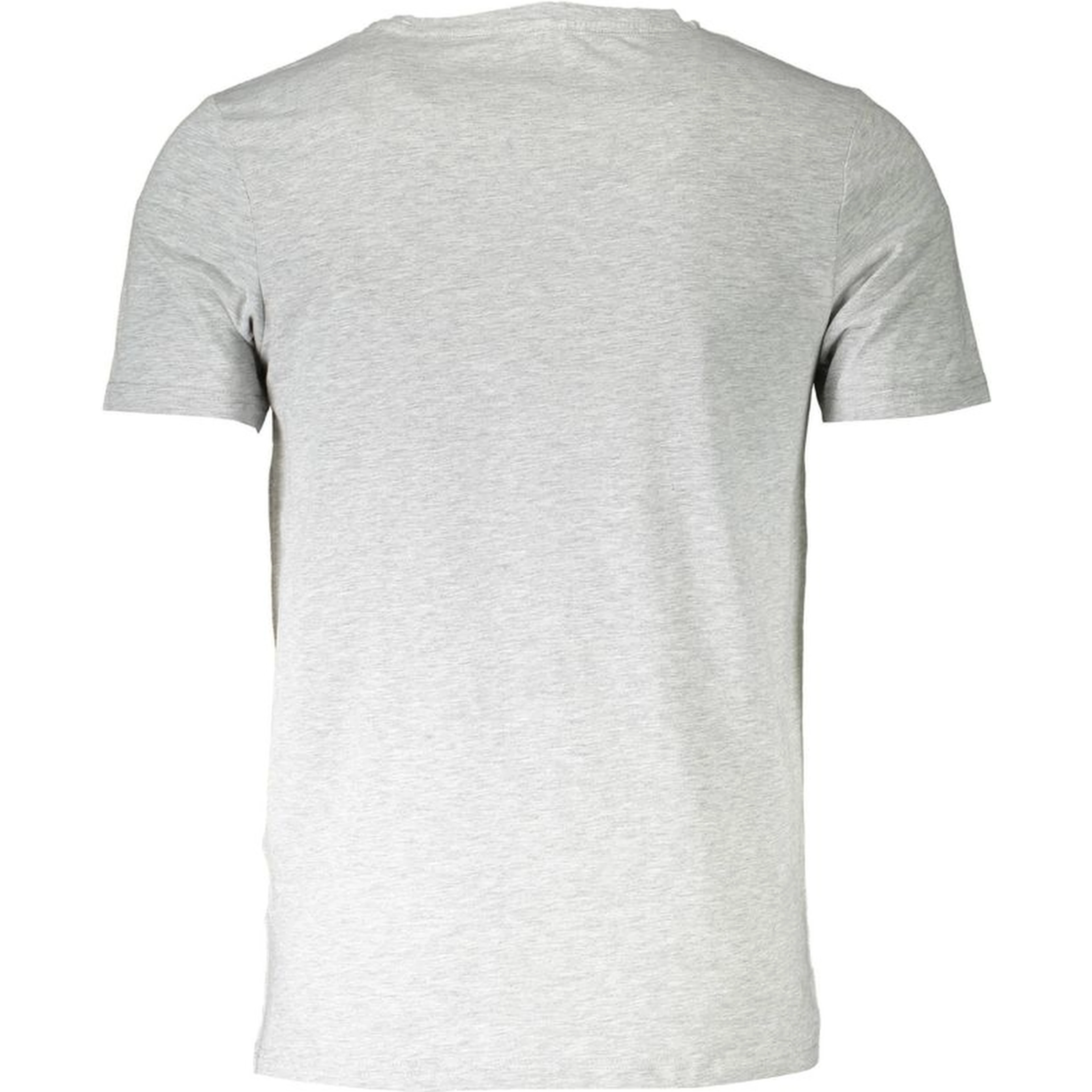 Grigio Cotton Men T-Shirt