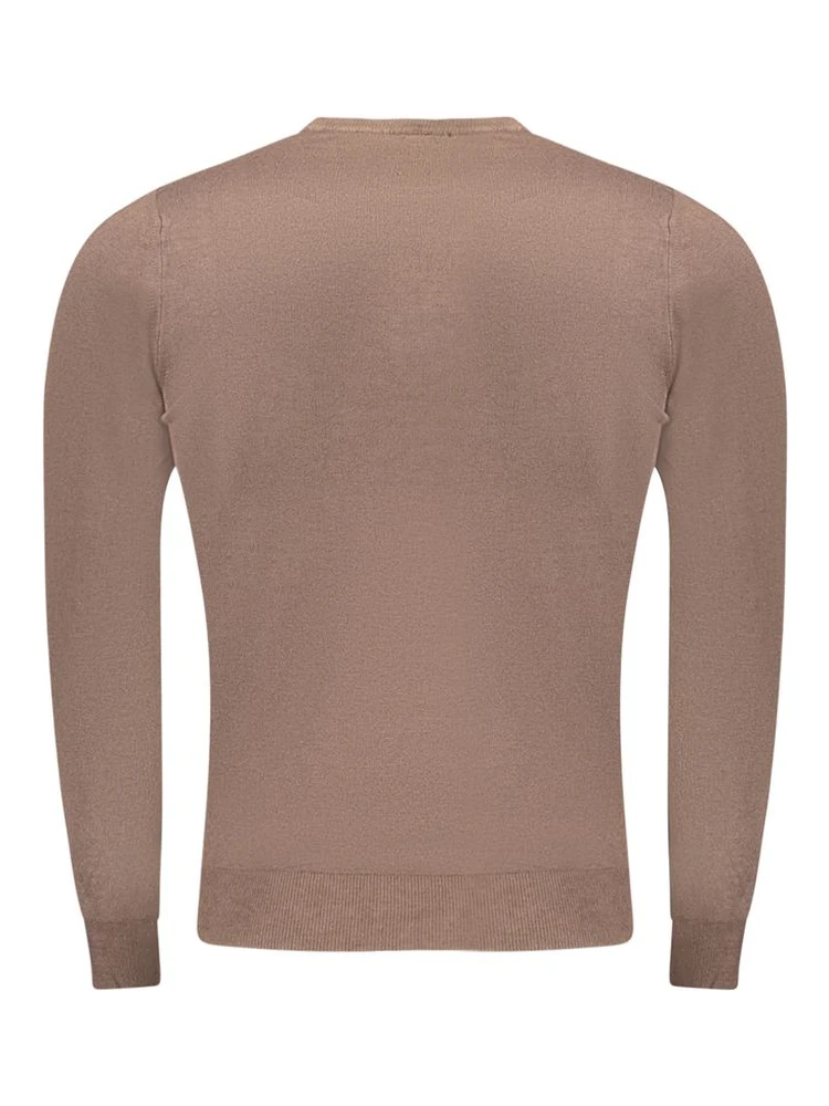 Marrone Viscose Men's Sweater alternative
