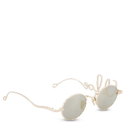 Chloè Sunglasses Golden