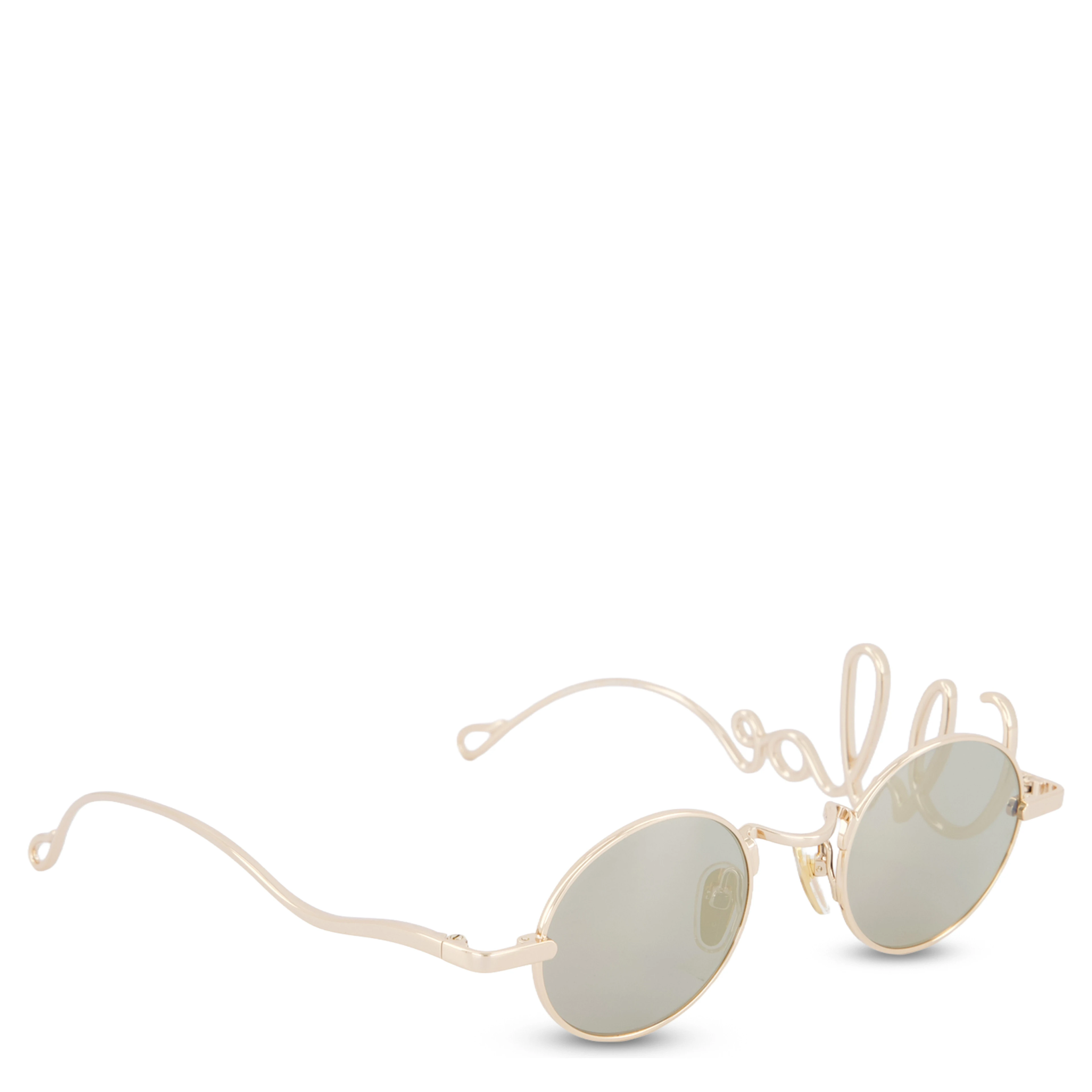 Chloè Sunglasses Golden