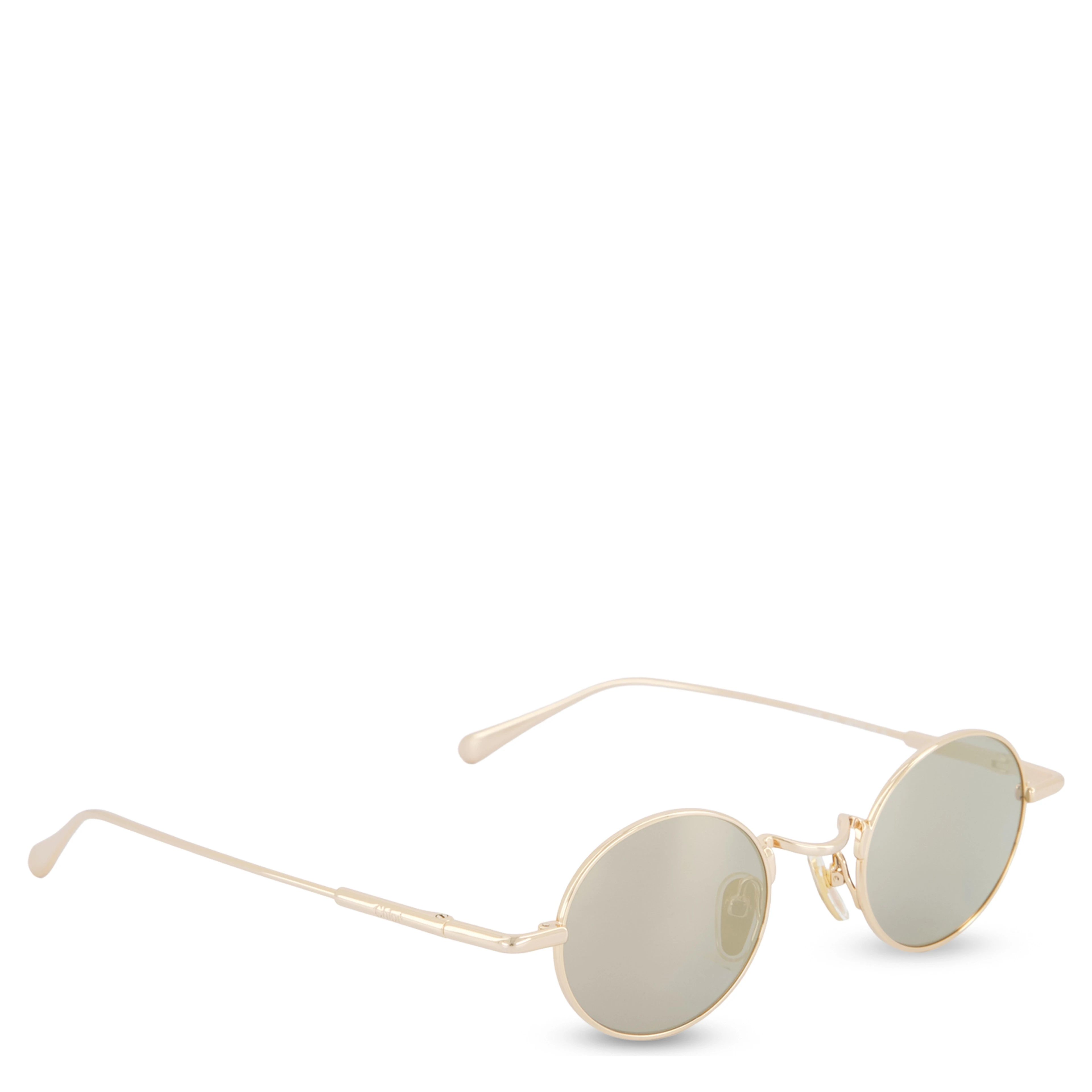 Chloè Sunglasses Golden