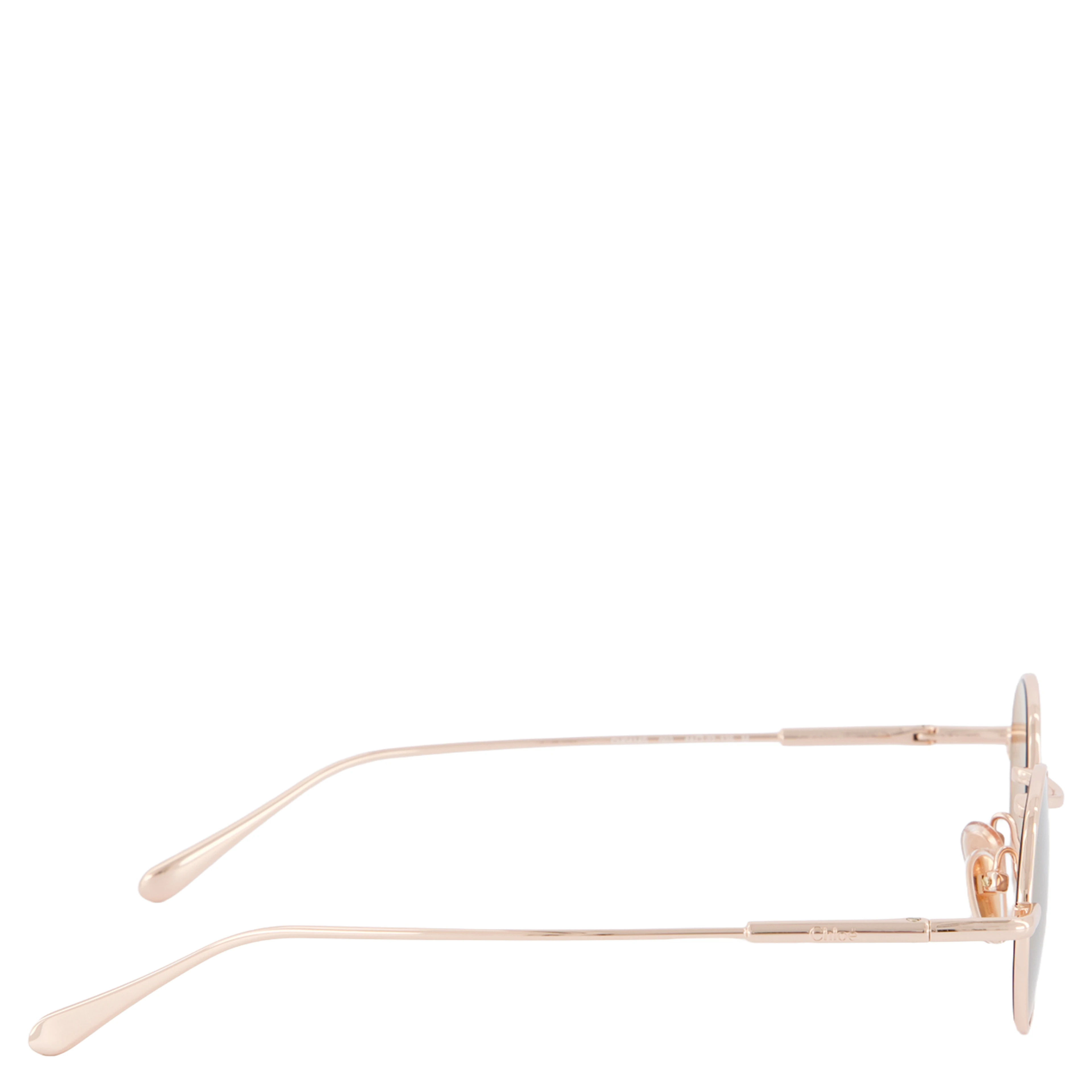 Chloè Sunglasses Golden