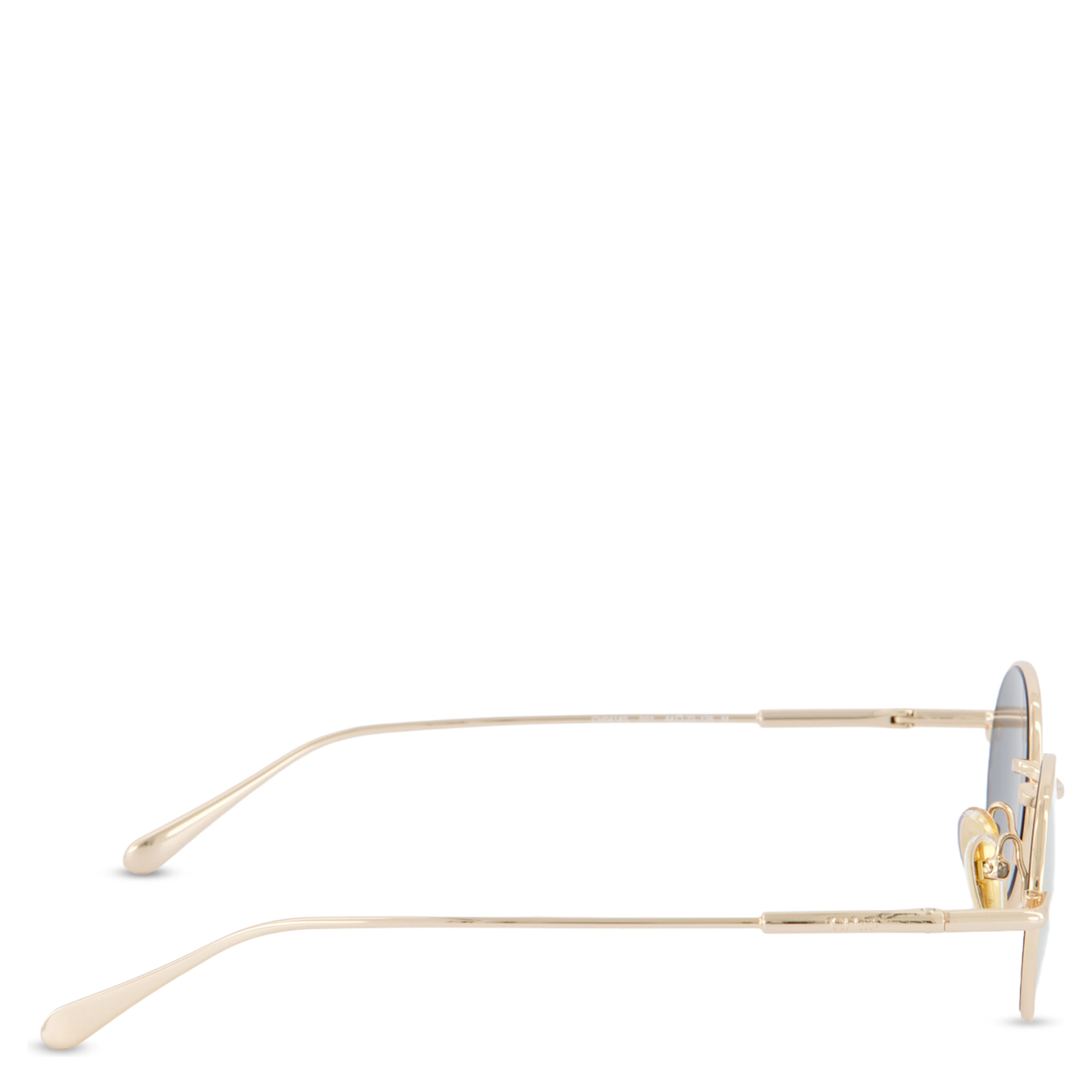 Chloè Sunglasses Golden