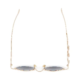 Chloè Sunglasses Golden