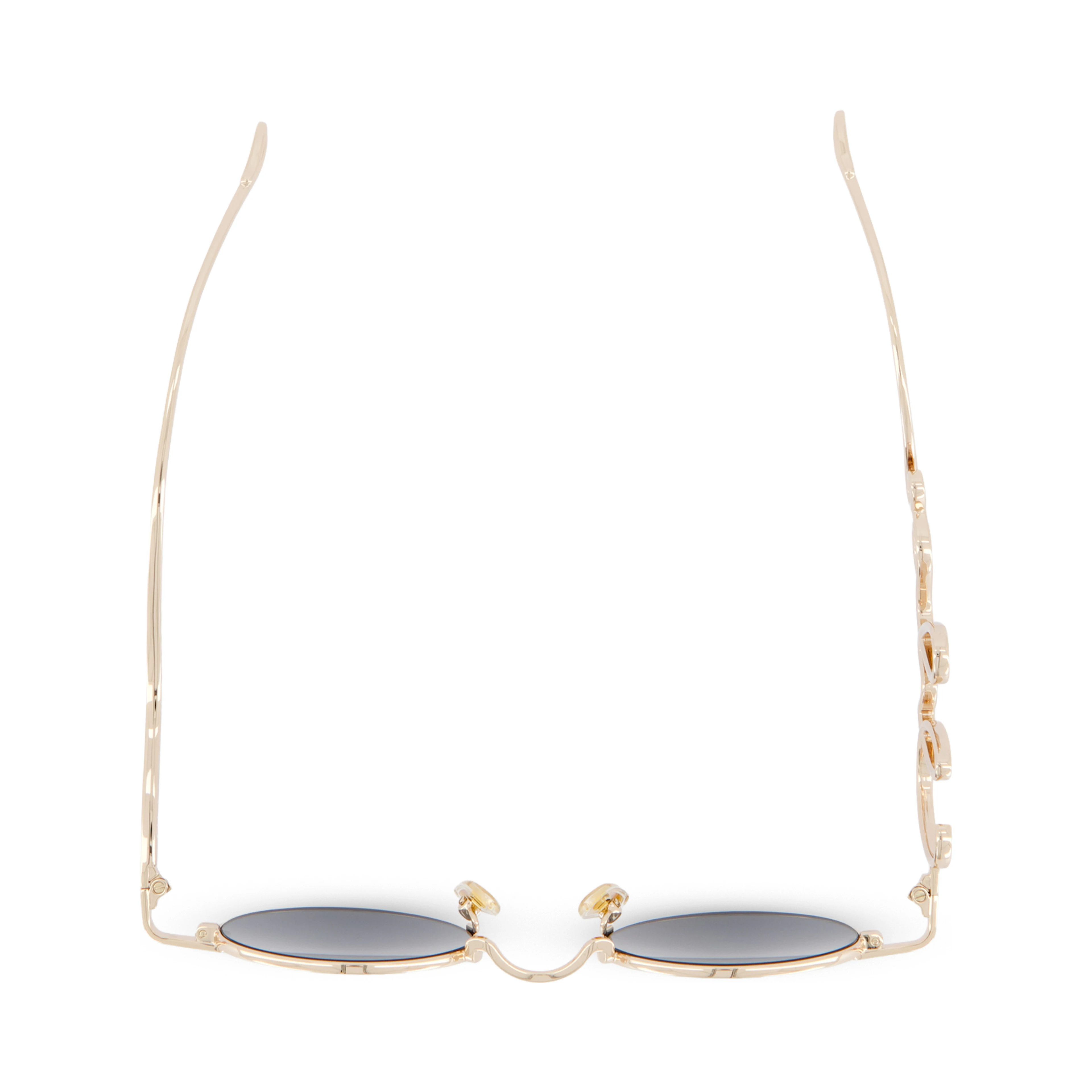 Chloè Sunglasses Golden