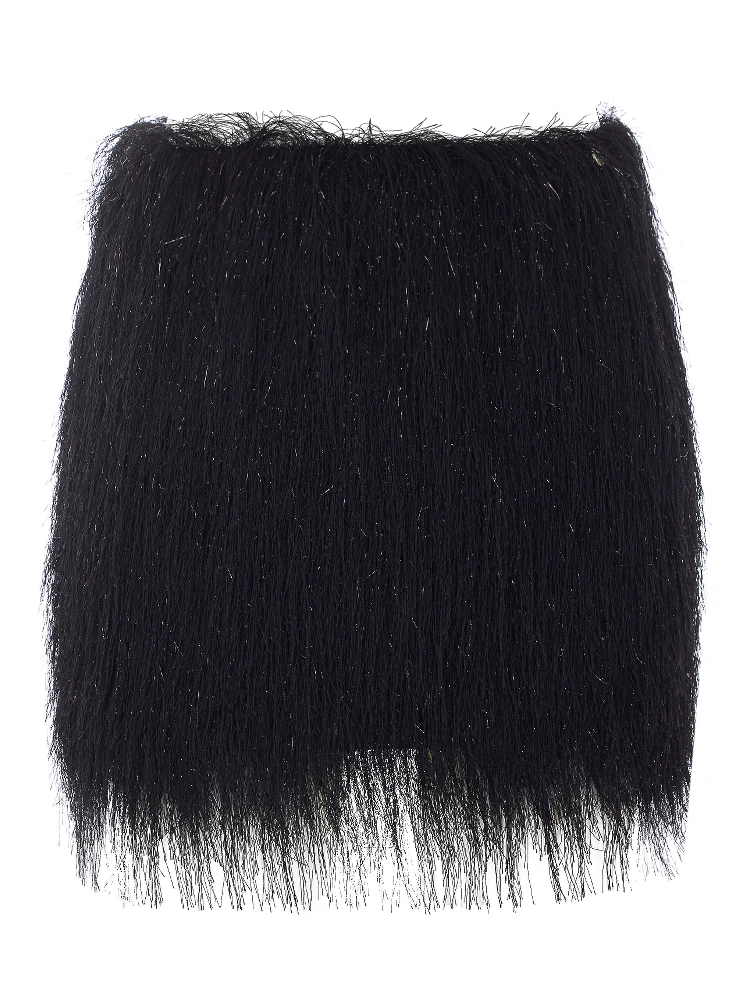 LIU JO Skirts Black