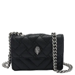 Kurt Geiger Wallets Black