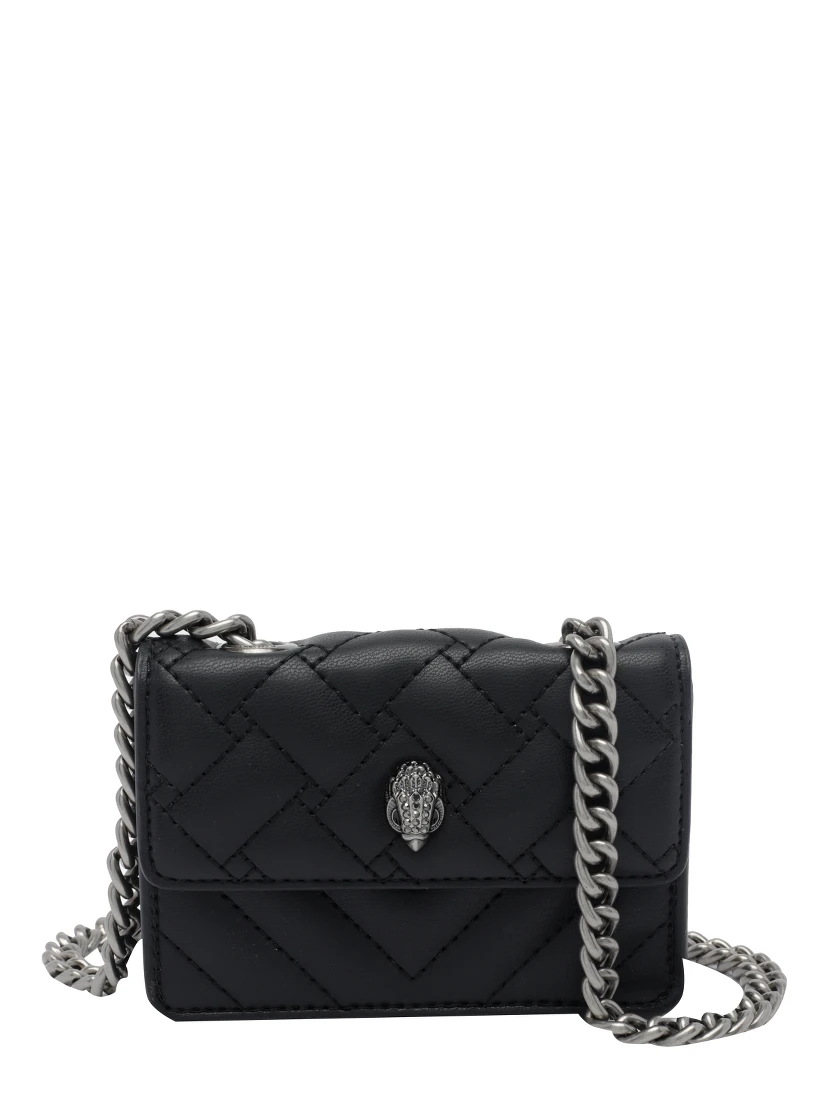 Kurt Geiger Wallets Black