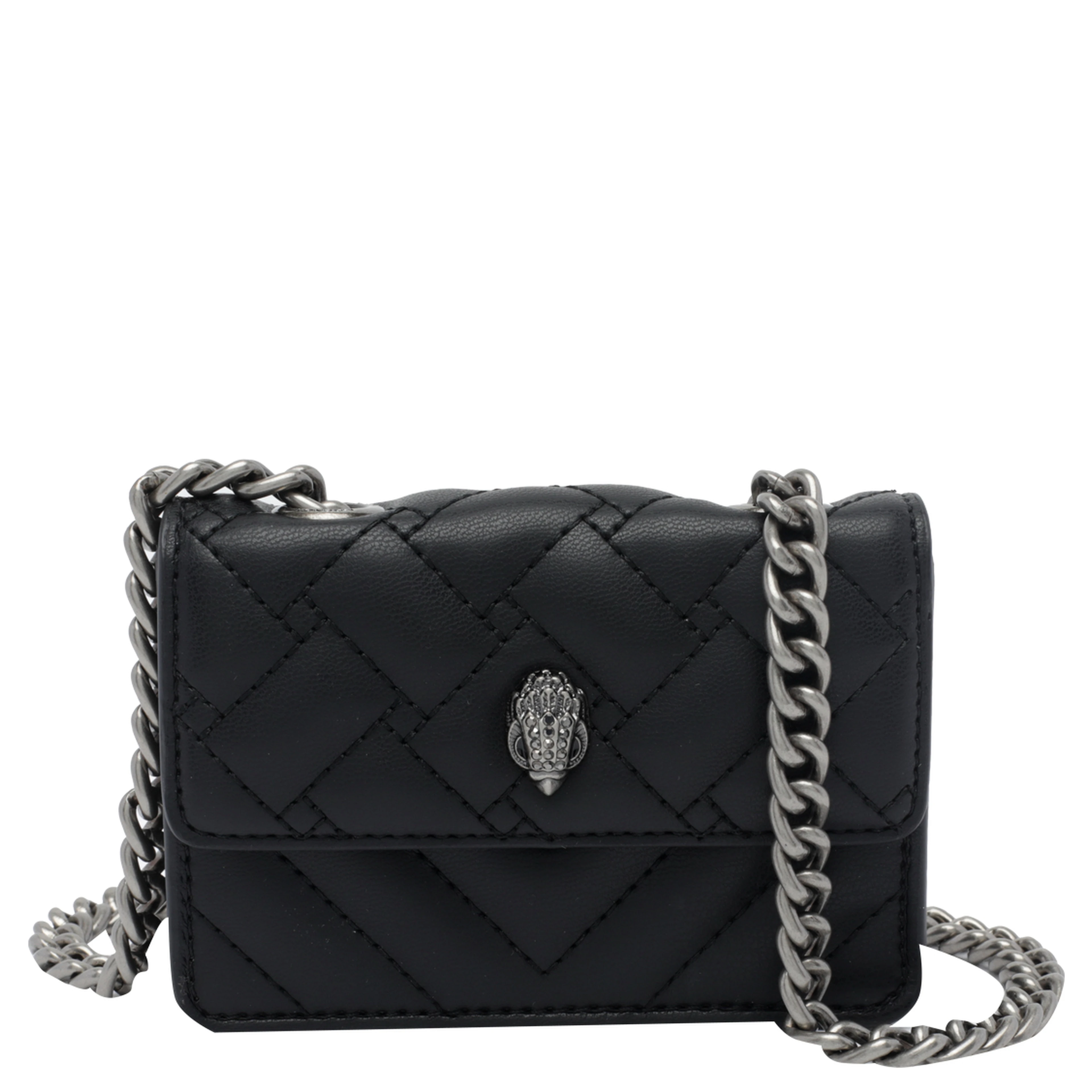 Kurt Geiger Wallets Black