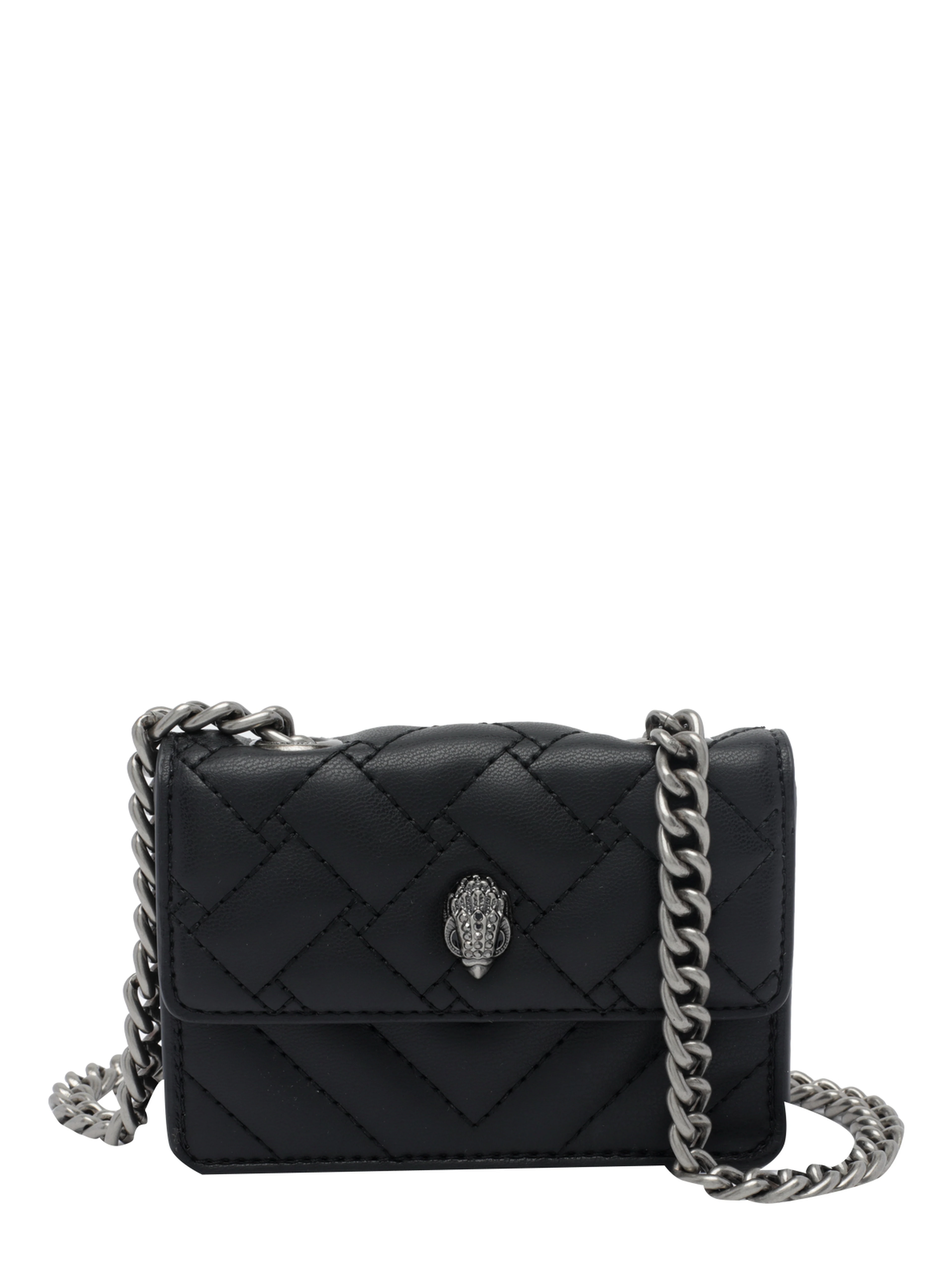 Kurt Geiger Wallets Black