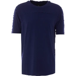 THOM KROM T-shirts and Polos Blue