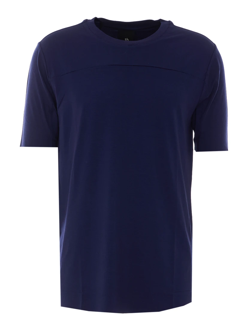 THOM KROM T-shirts and Polos Blue