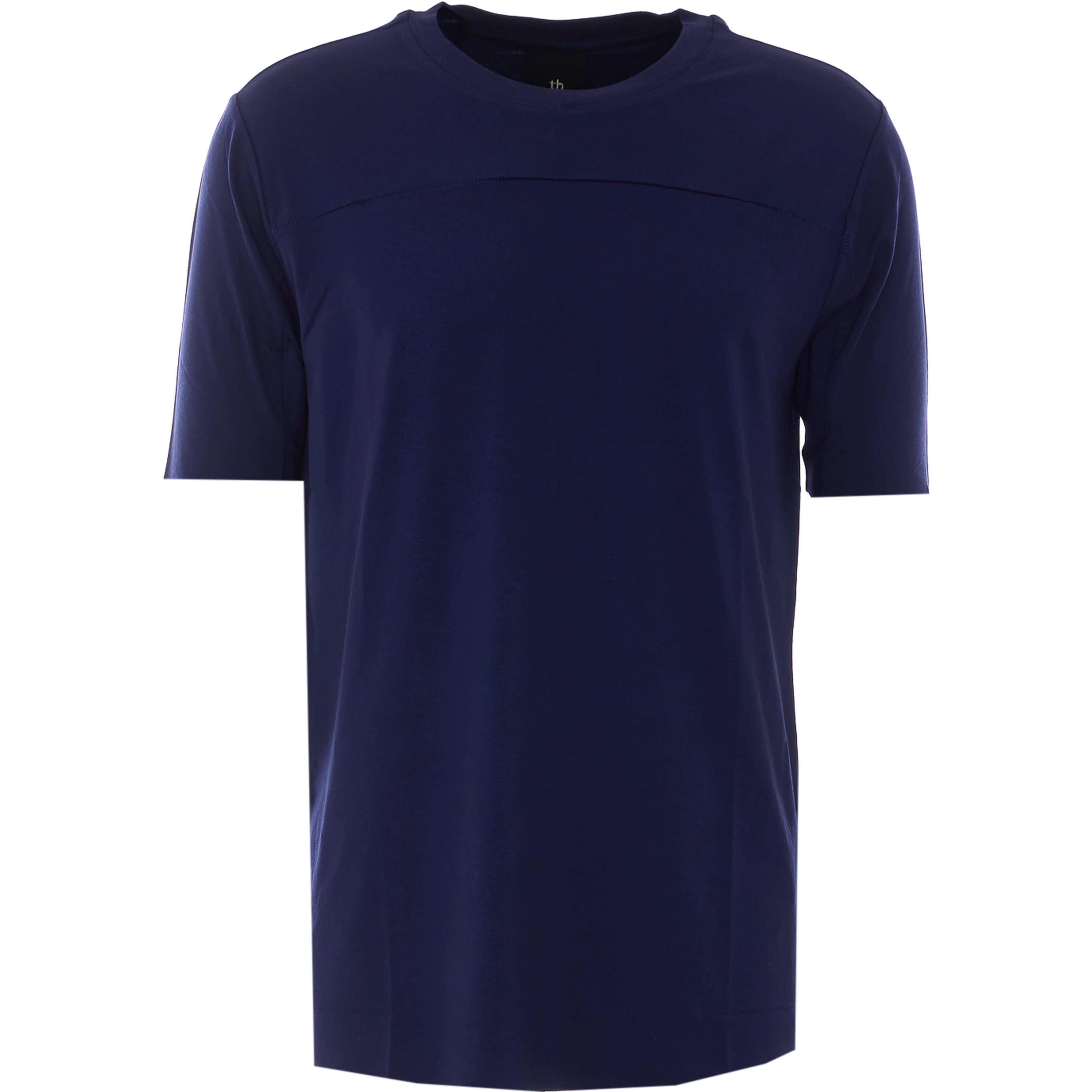 THOM KROM T-shirts and Polos Blue