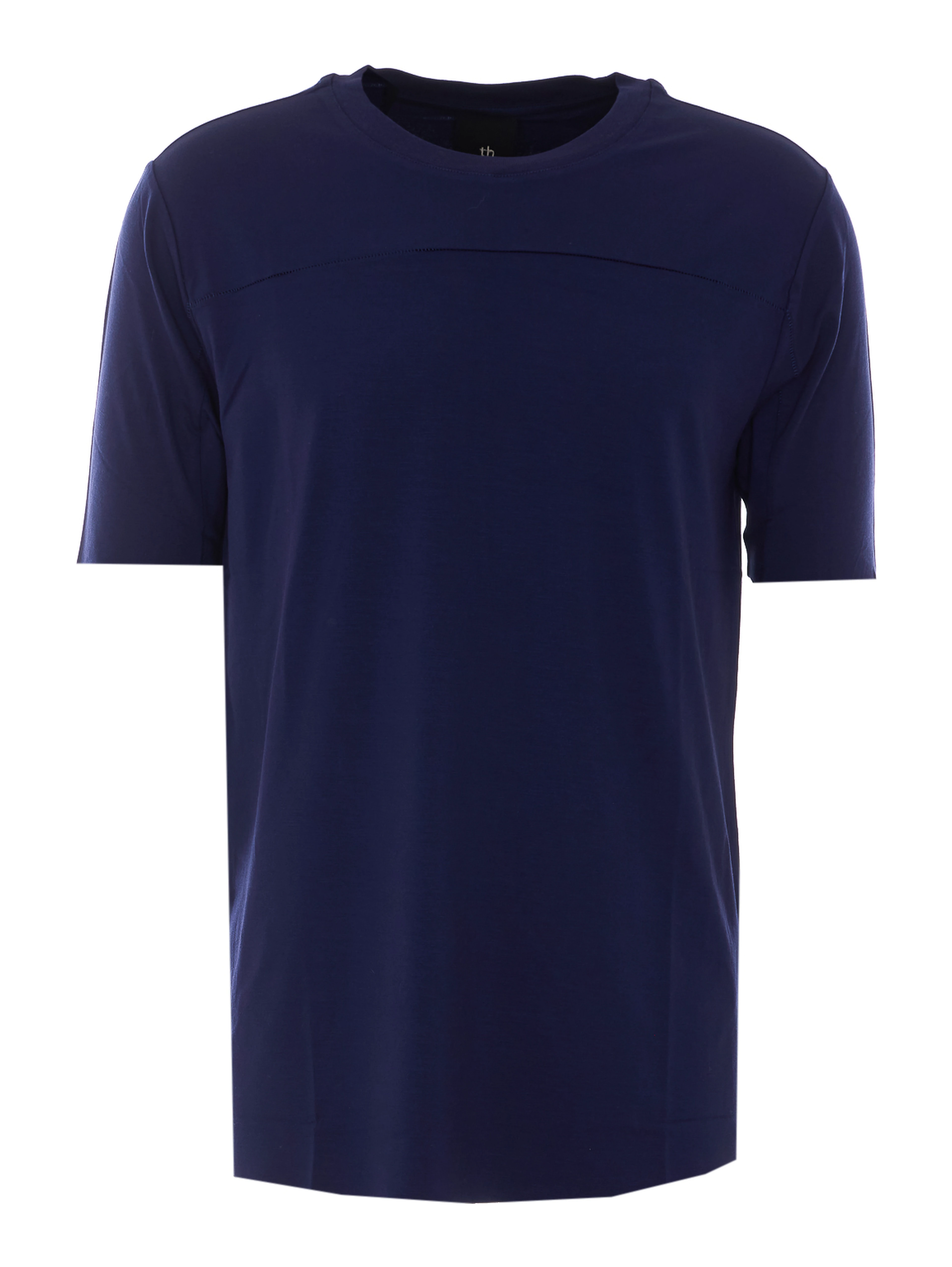THOM KROM T-shirts and Polos Blue