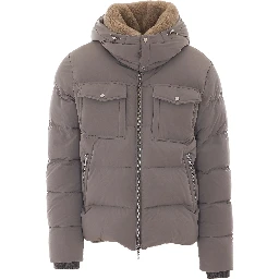 MOORER Coats