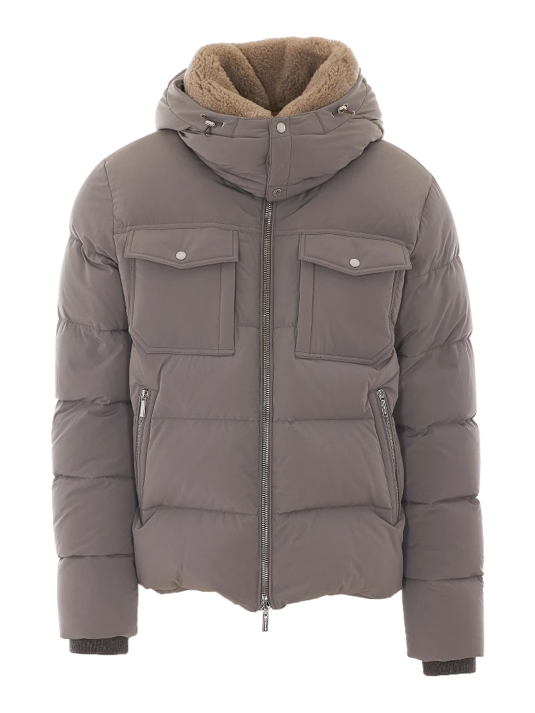 MOORER Coats