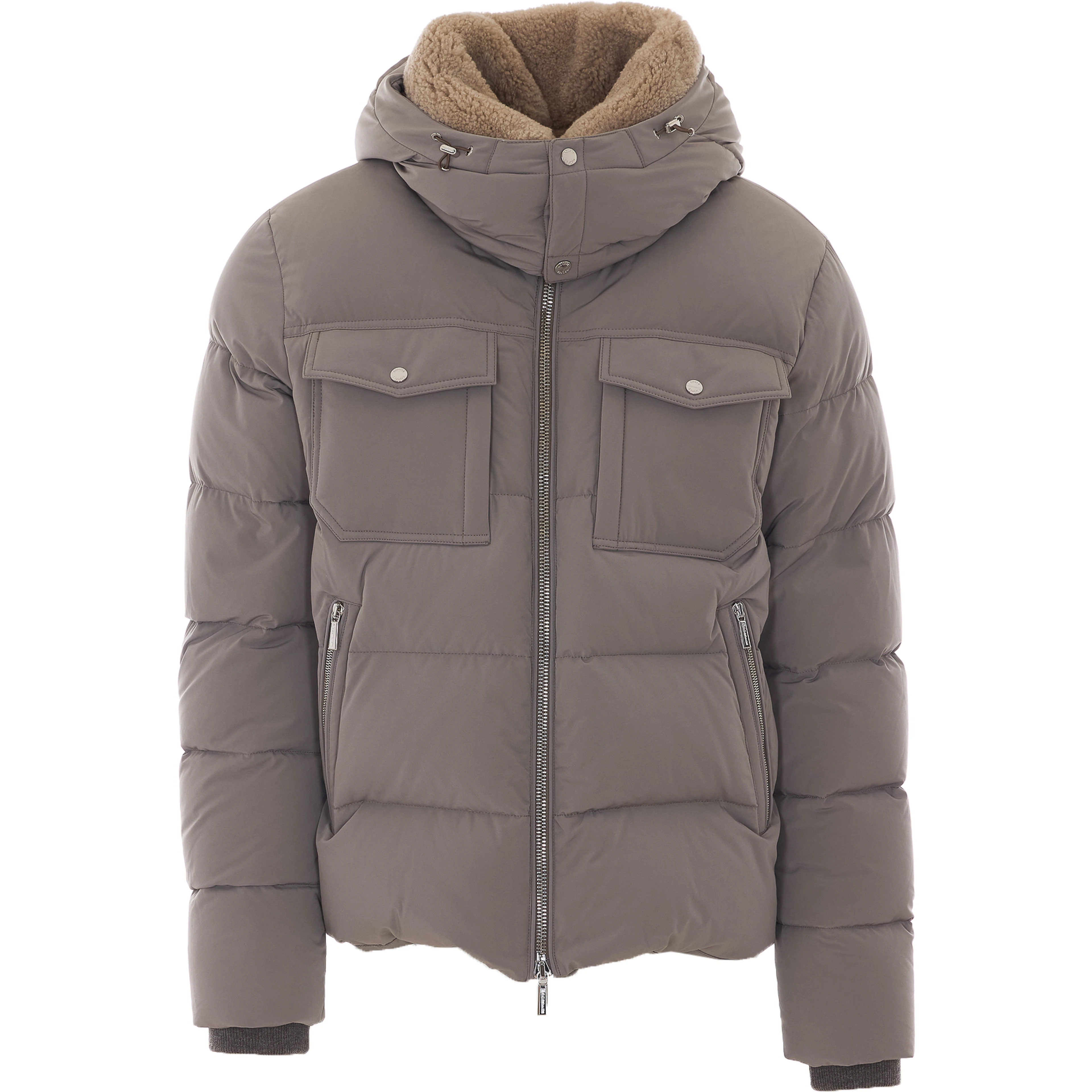 MOORER Coats