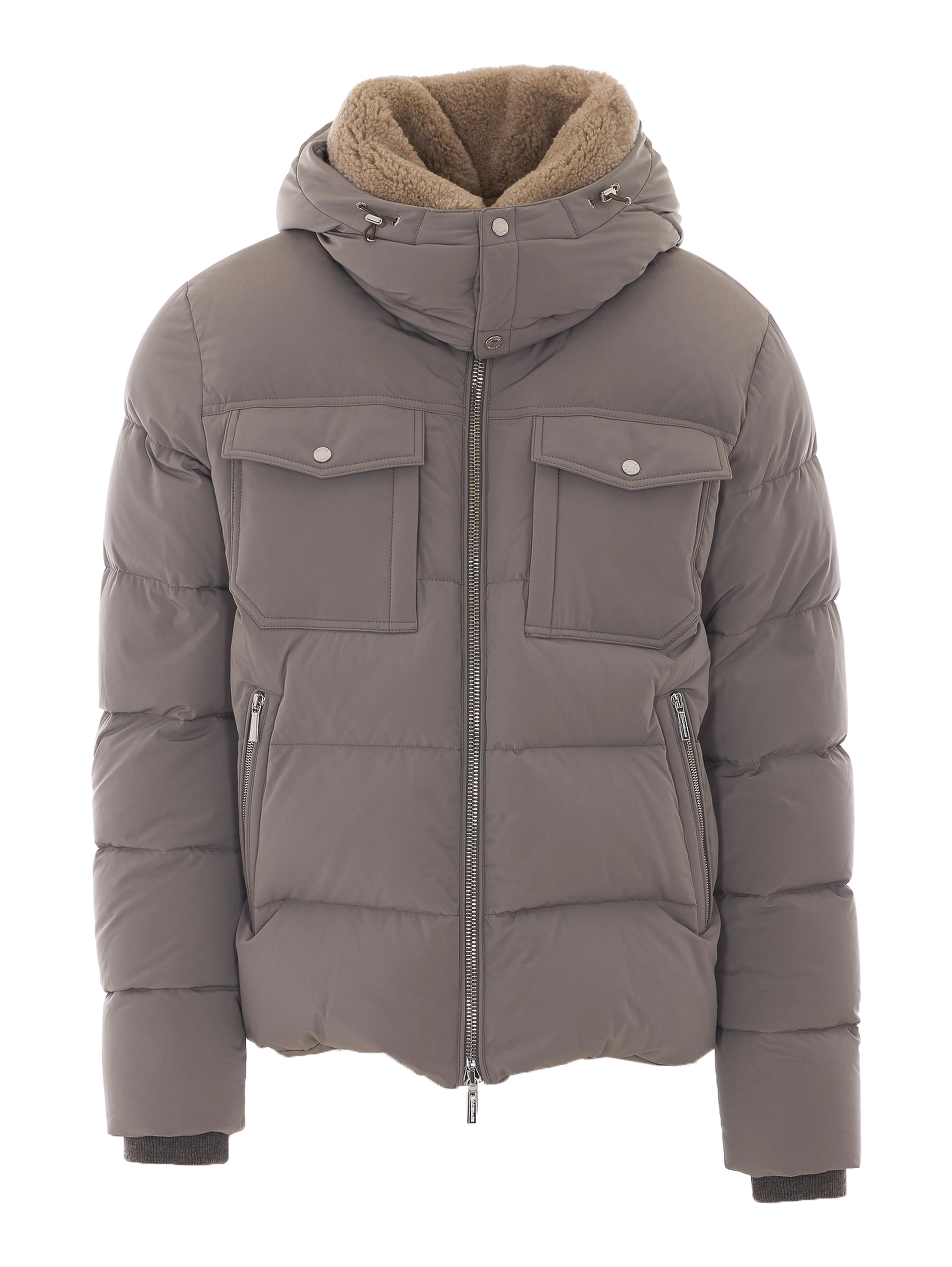 MOORER Coats