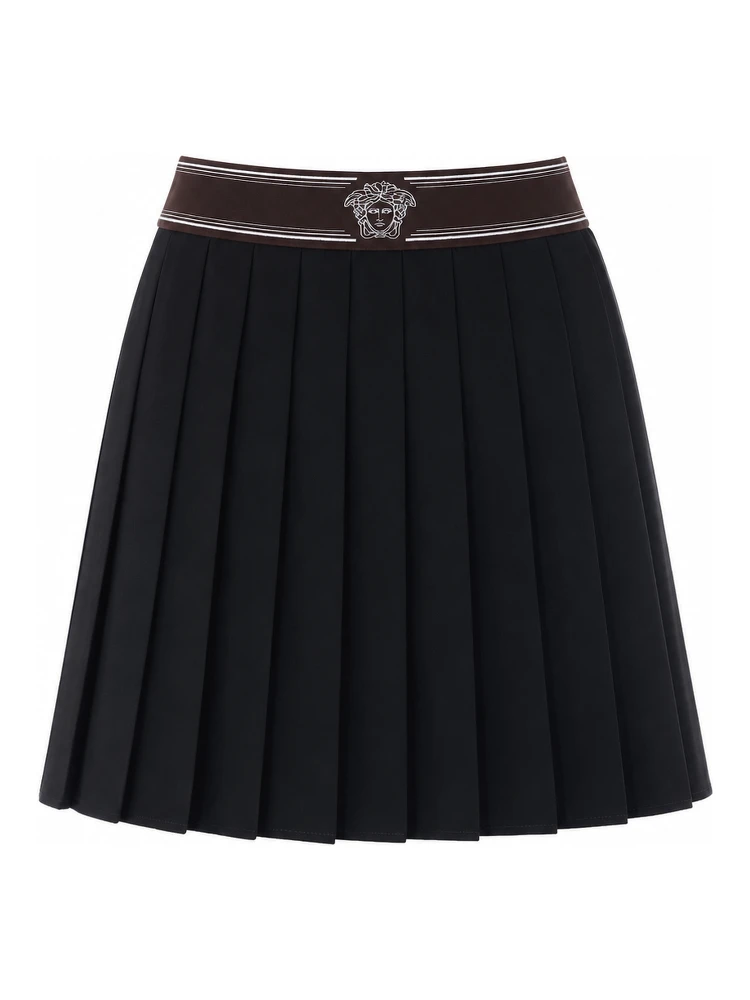 VERSACE Skirts Black