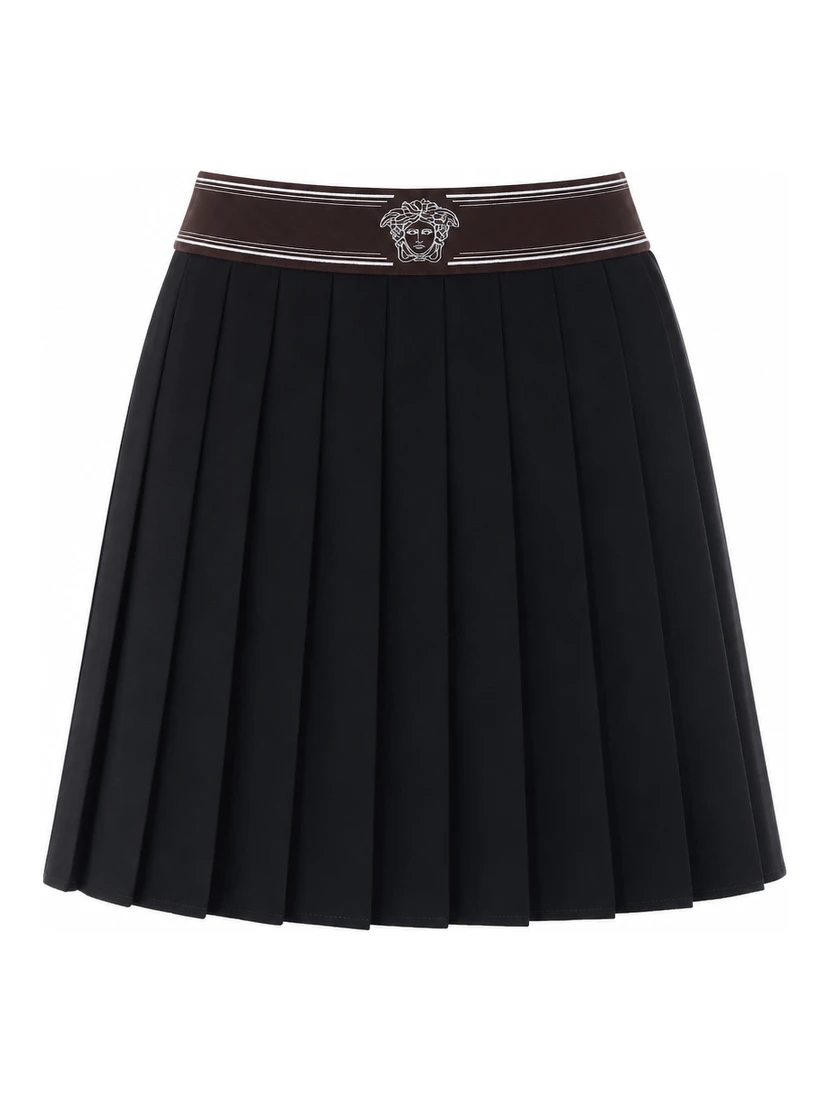 VERSACE Skirts Black