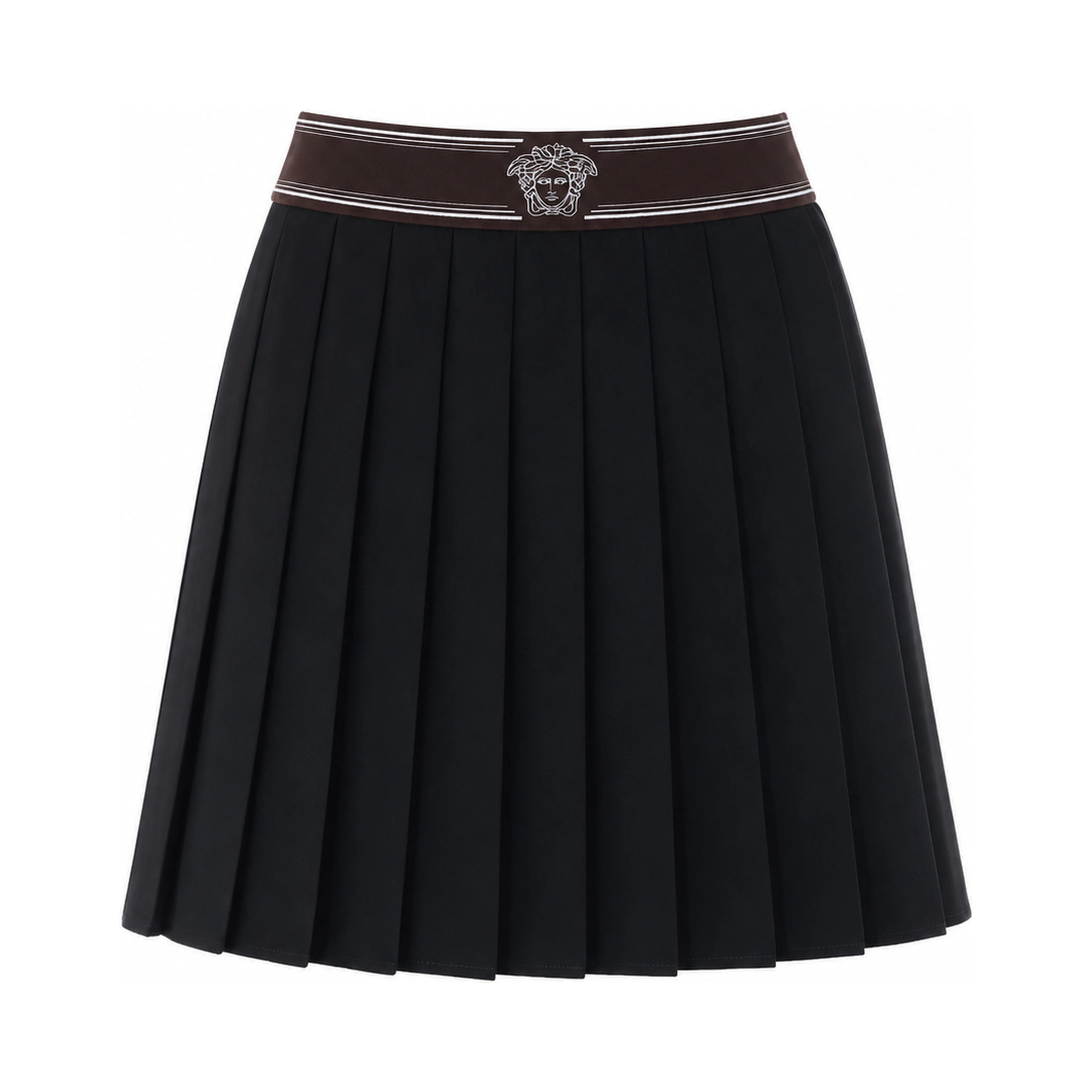 VERSACE Skirts Black
