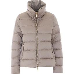 MOORER Jackets Beige