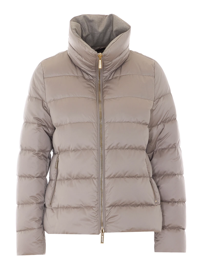 MOORER Jackets Beige