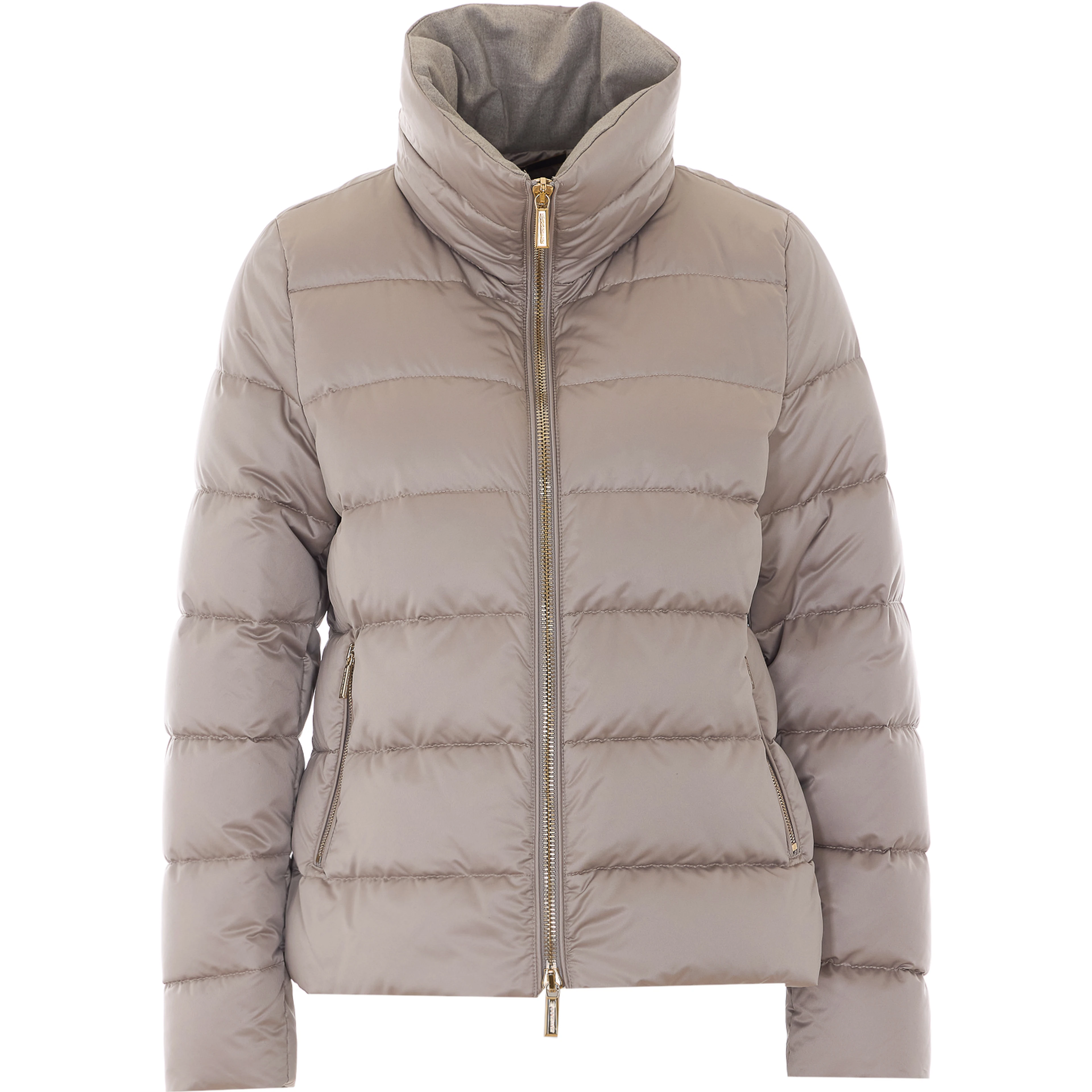 MOORER Jackets Beige