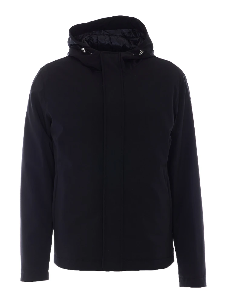 HERNO Jackets Black
