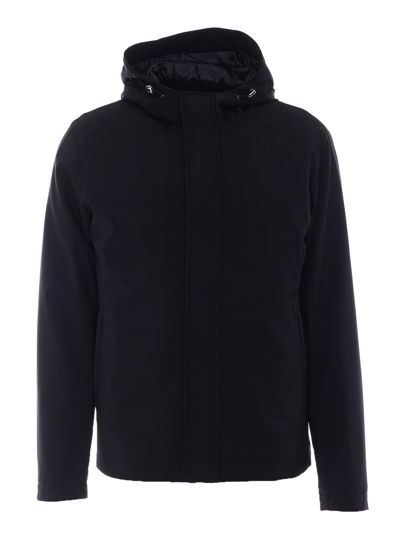 HERNO Jackets Black